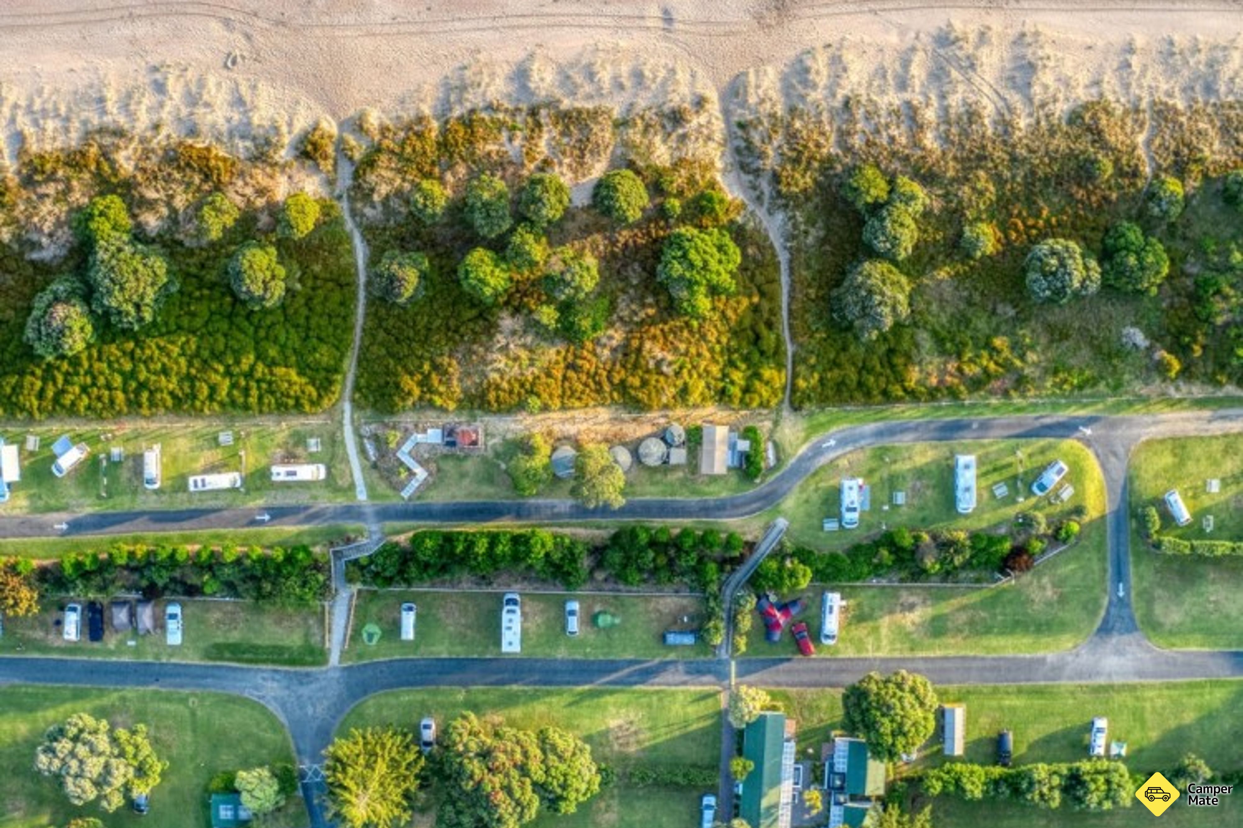 Tasman Holiday Parks - Hahei Beach