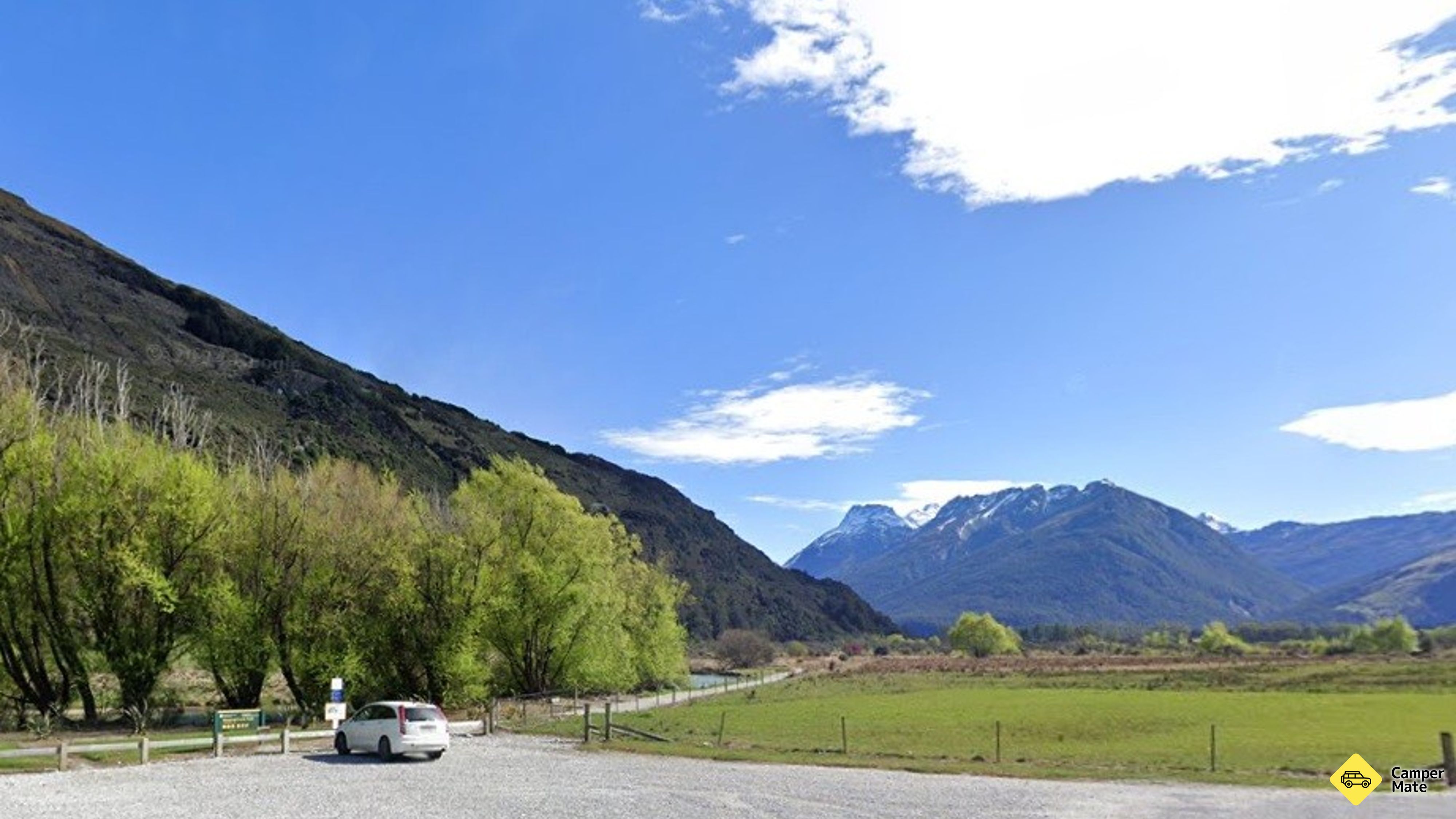 Diamond Creek Walk