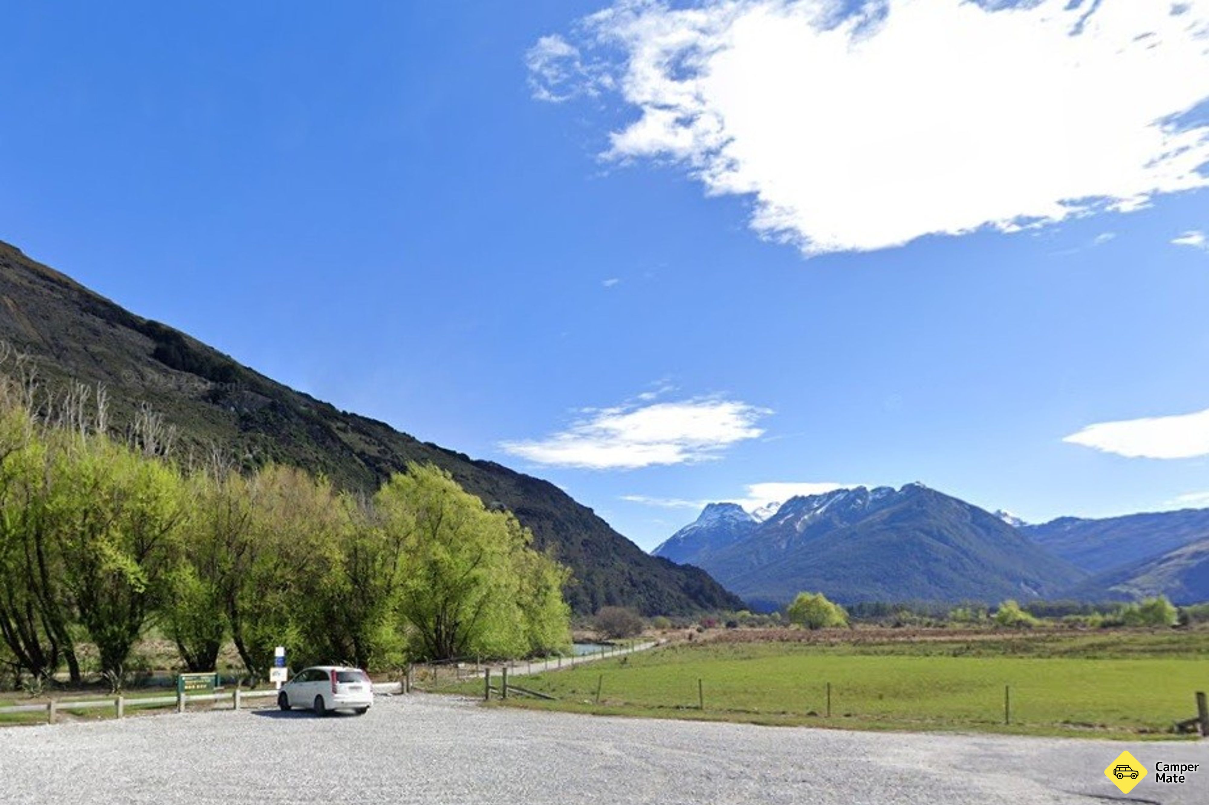 Diamond Creek Walk