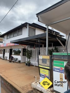 Exchange Hotel Caravan Park