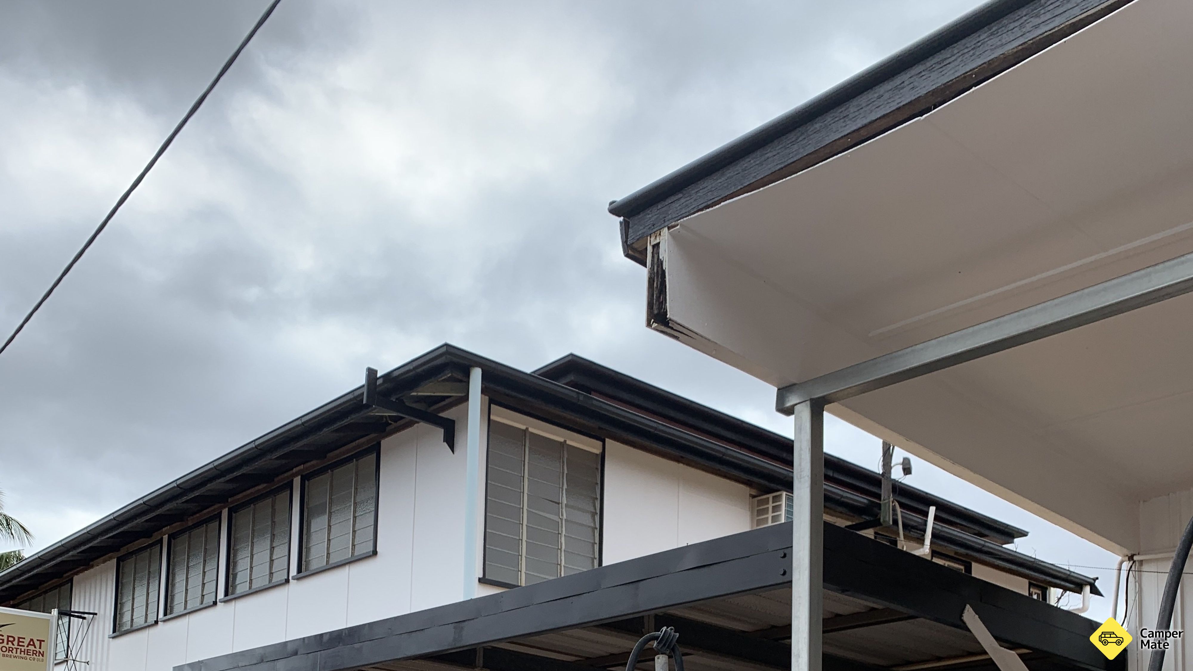 Exchange Hotel Caravan Park