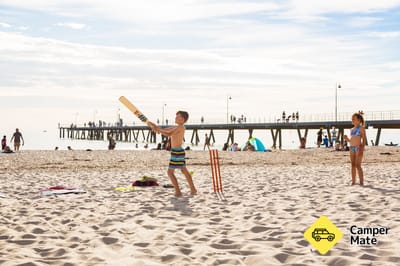 Glenelg Beaches