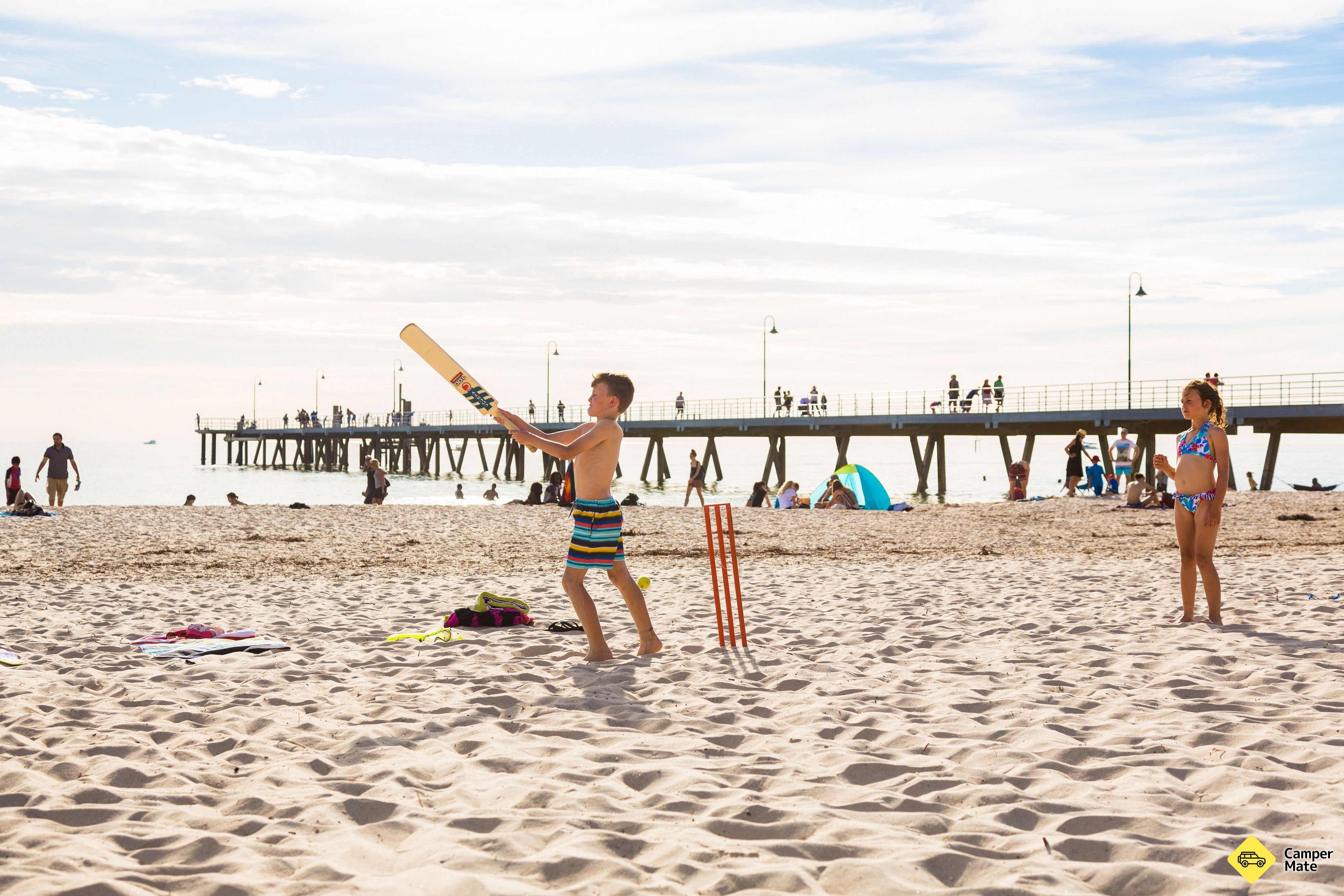 Glenelg Beaches