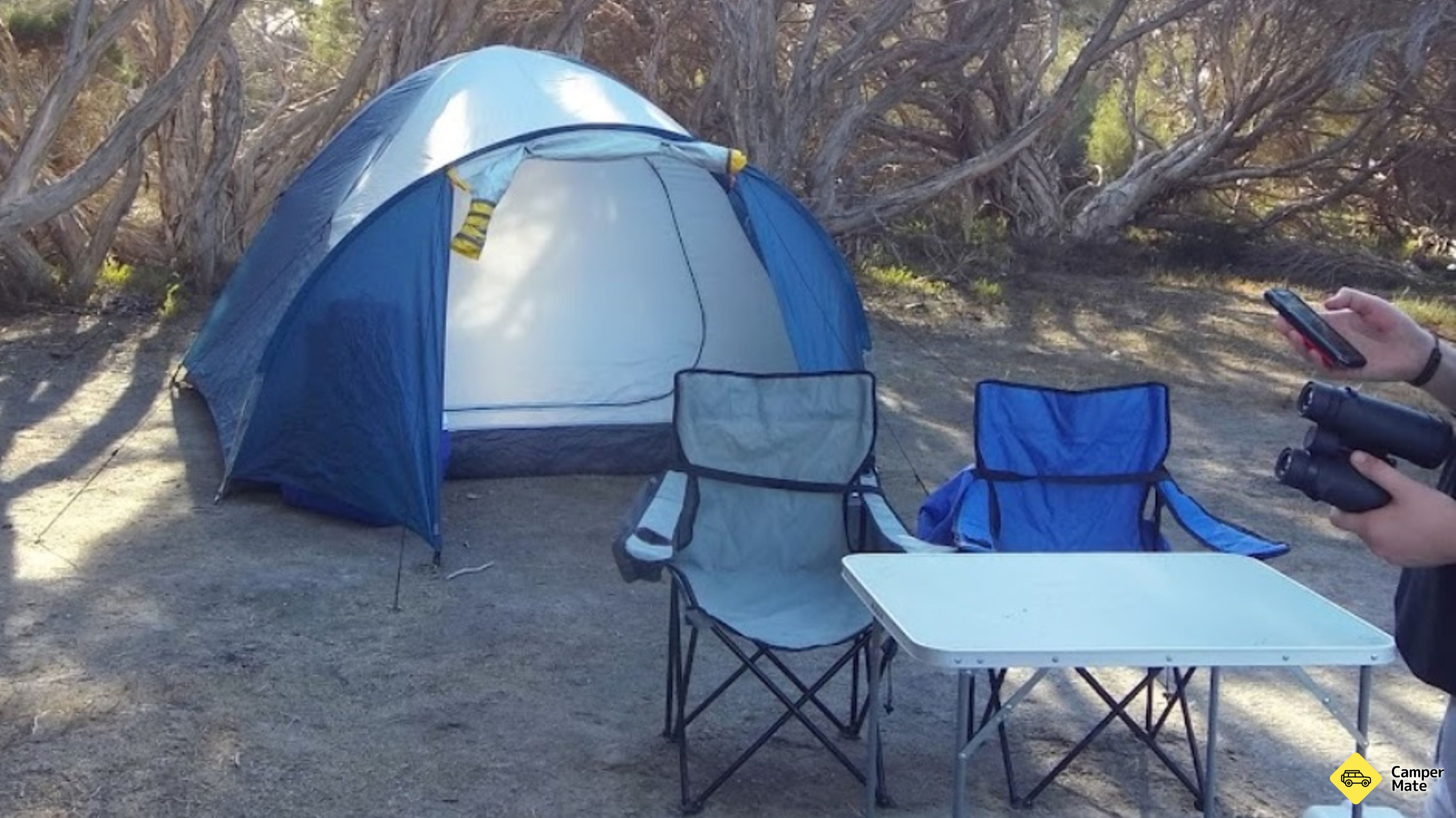 Оригинальное название Wreck Crossing Campground