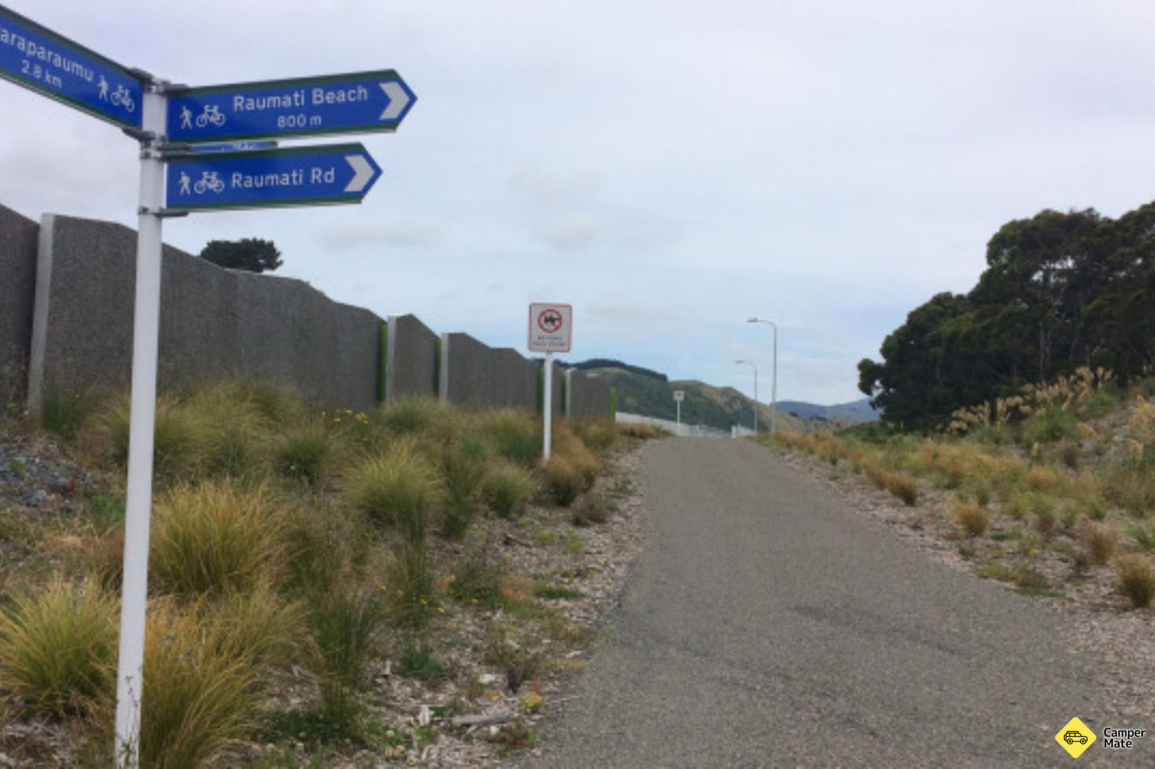 Kapiti Coast Cycle Trail