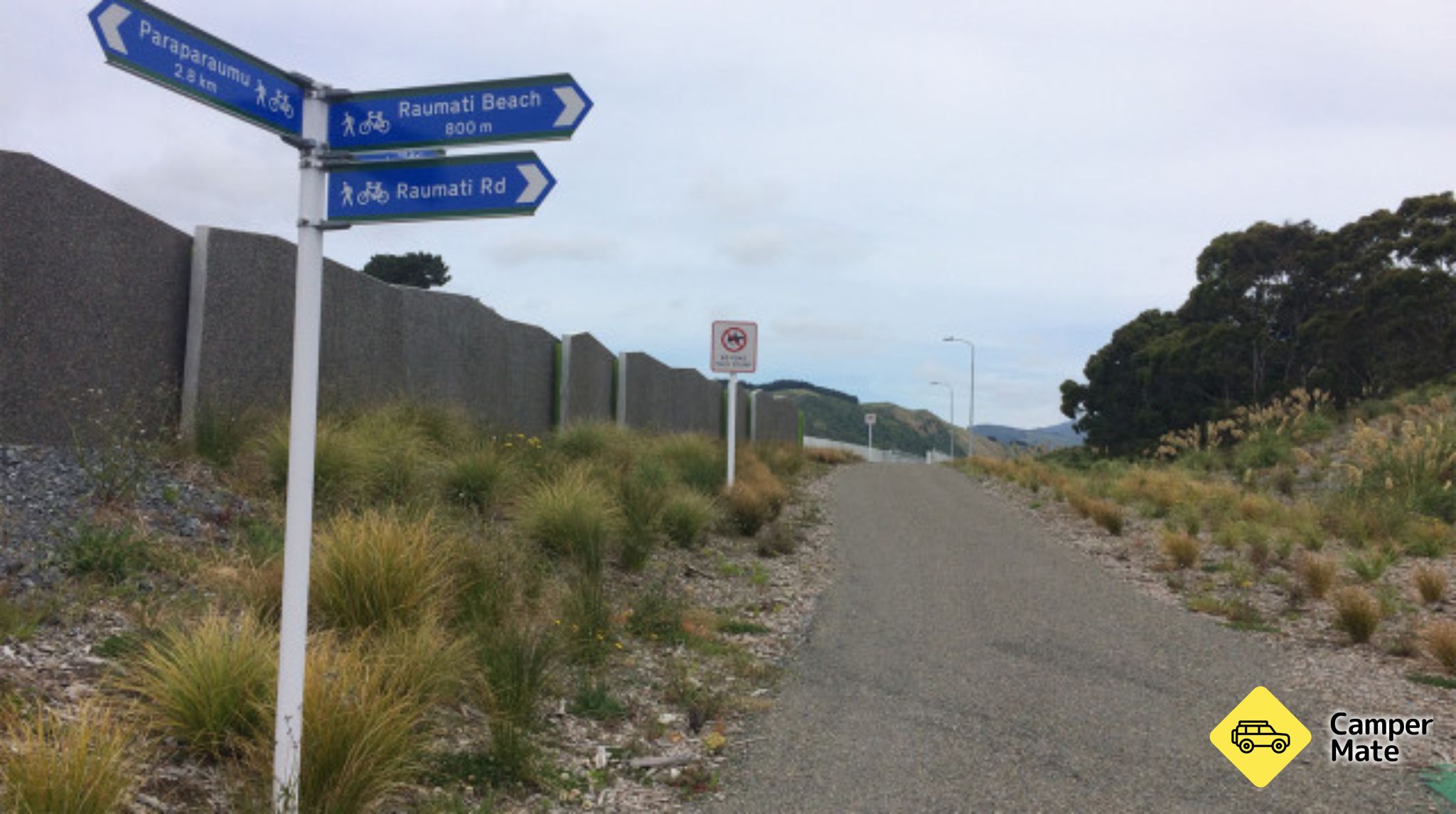 Kapiti Coast Cycle Trail