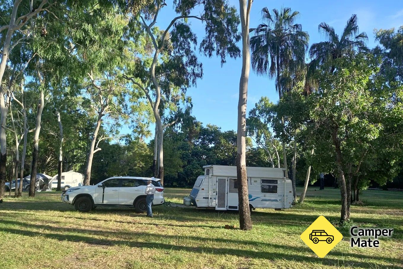 Toomulla Campsite