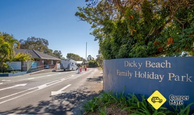 Dicky Beach Family Holiday Park