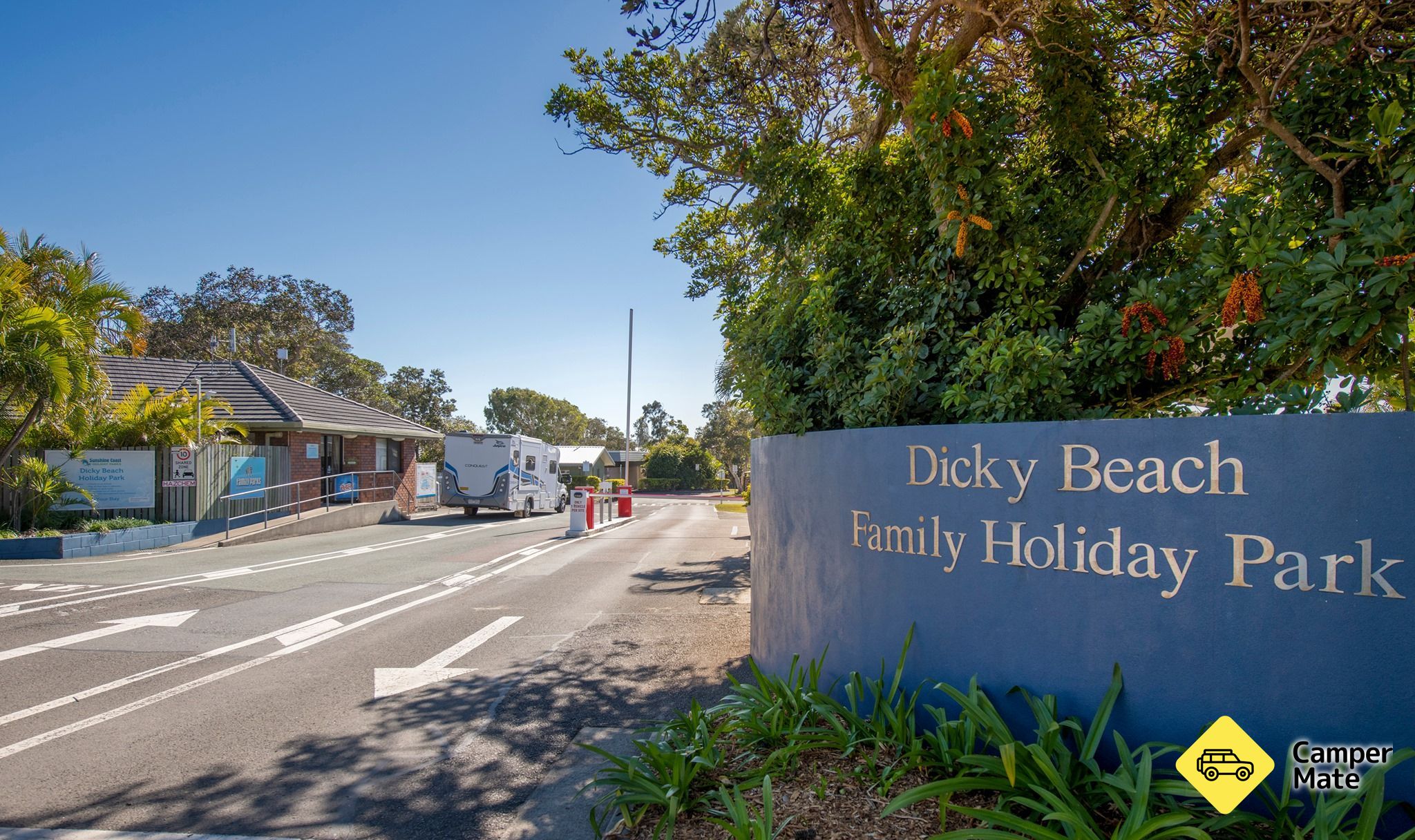 Dicky Beach Family Holiday Park