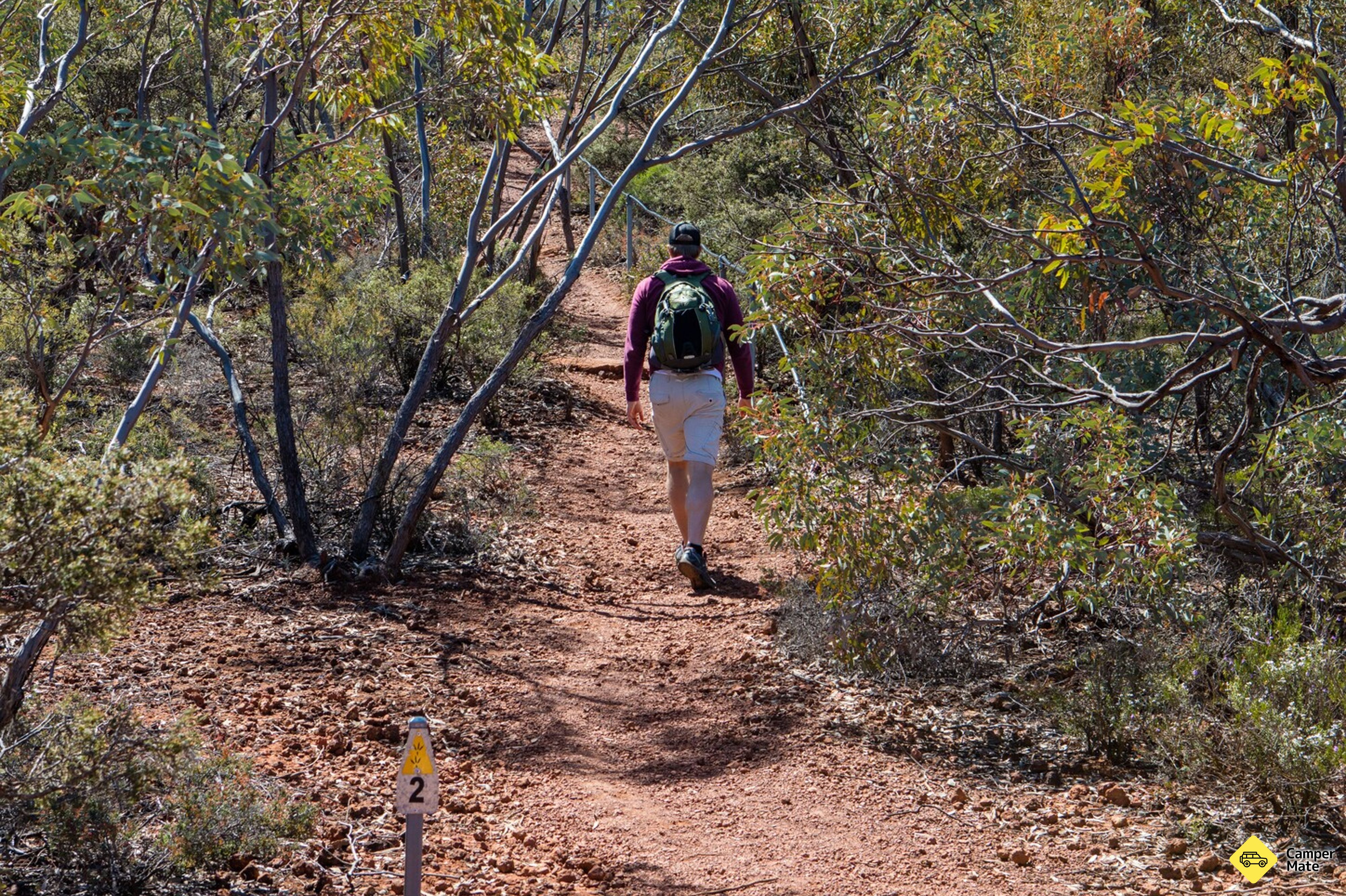 Mount Matilda Walk - Image 3