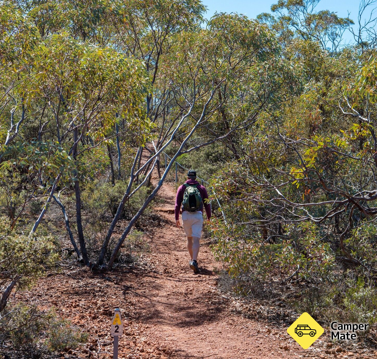 Mount Matilda Walk - Image 3