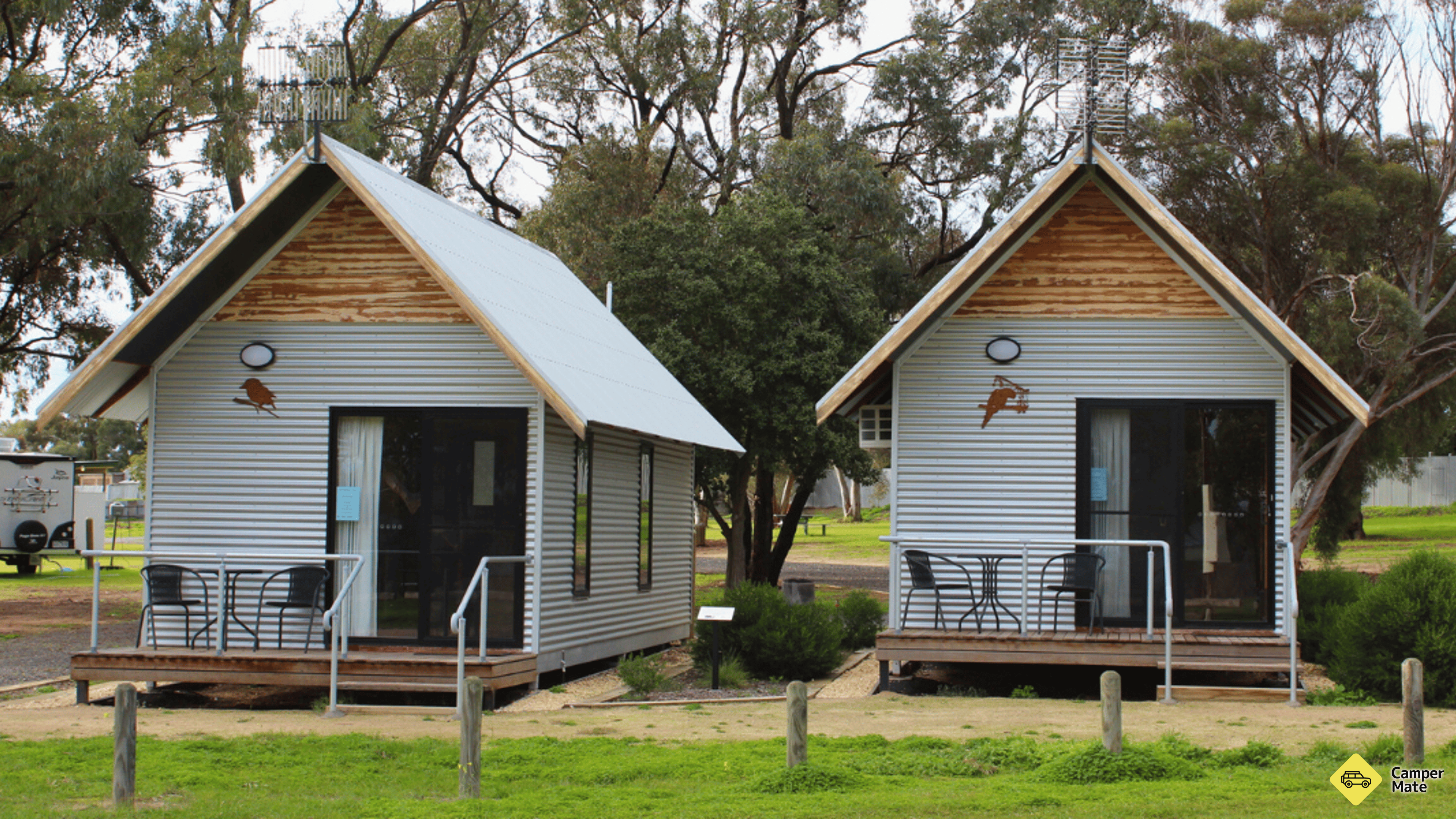 Jeparit Caravan Park