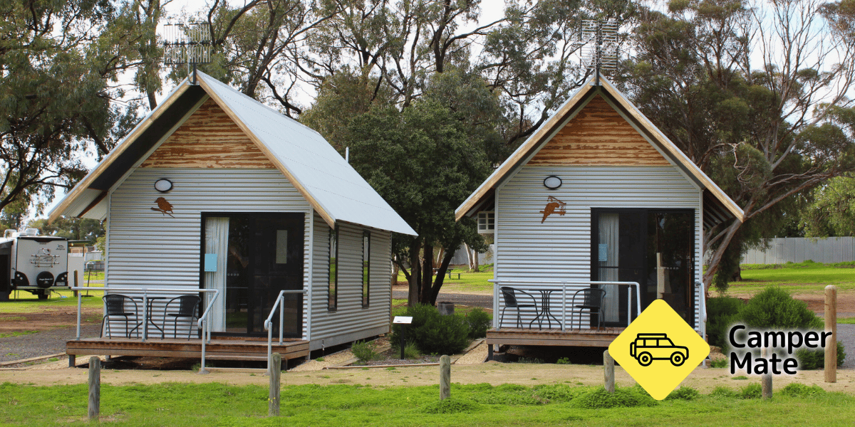 Jeparit Caravan Park