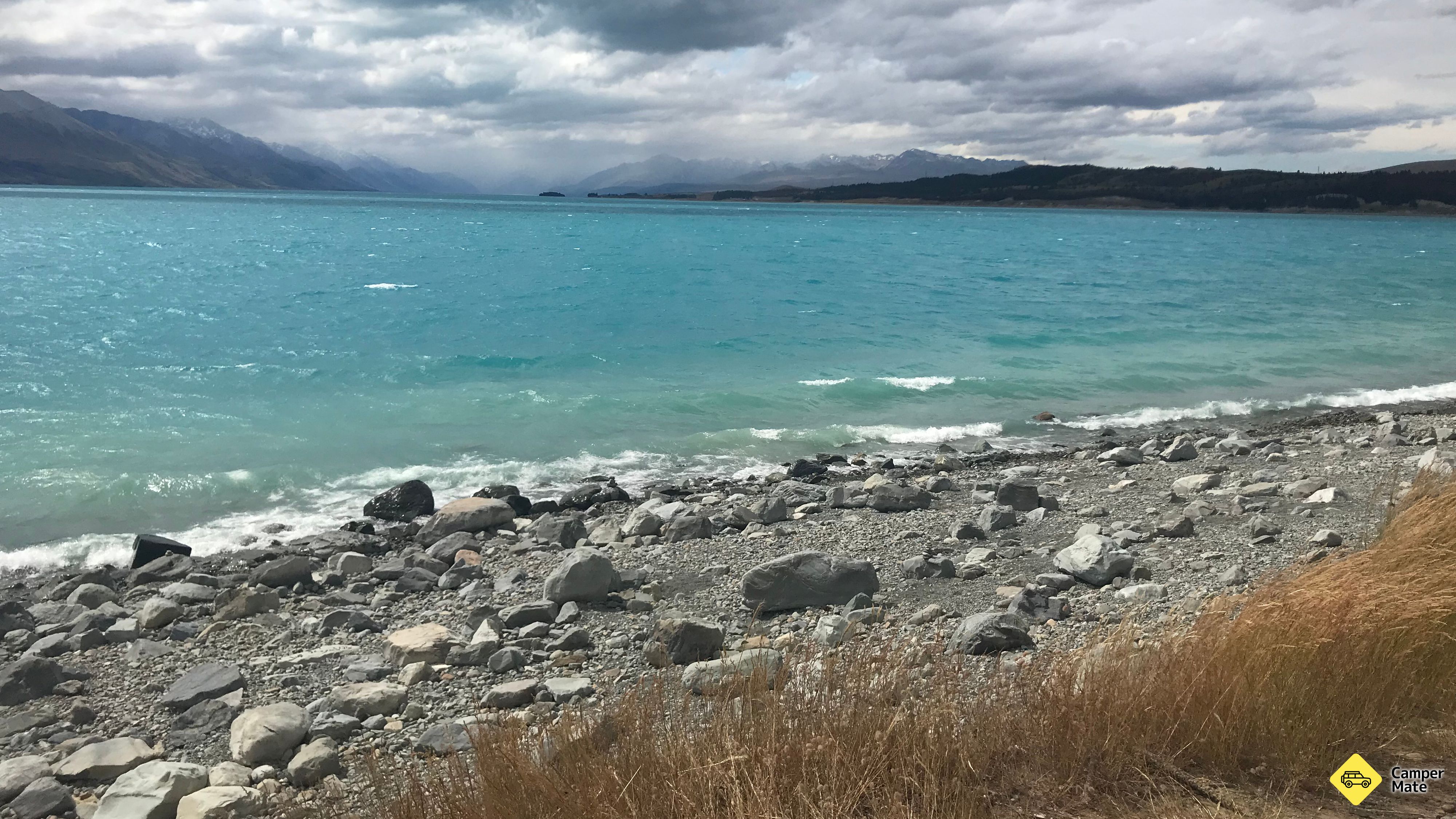 Lake Pukaki Viewpoint