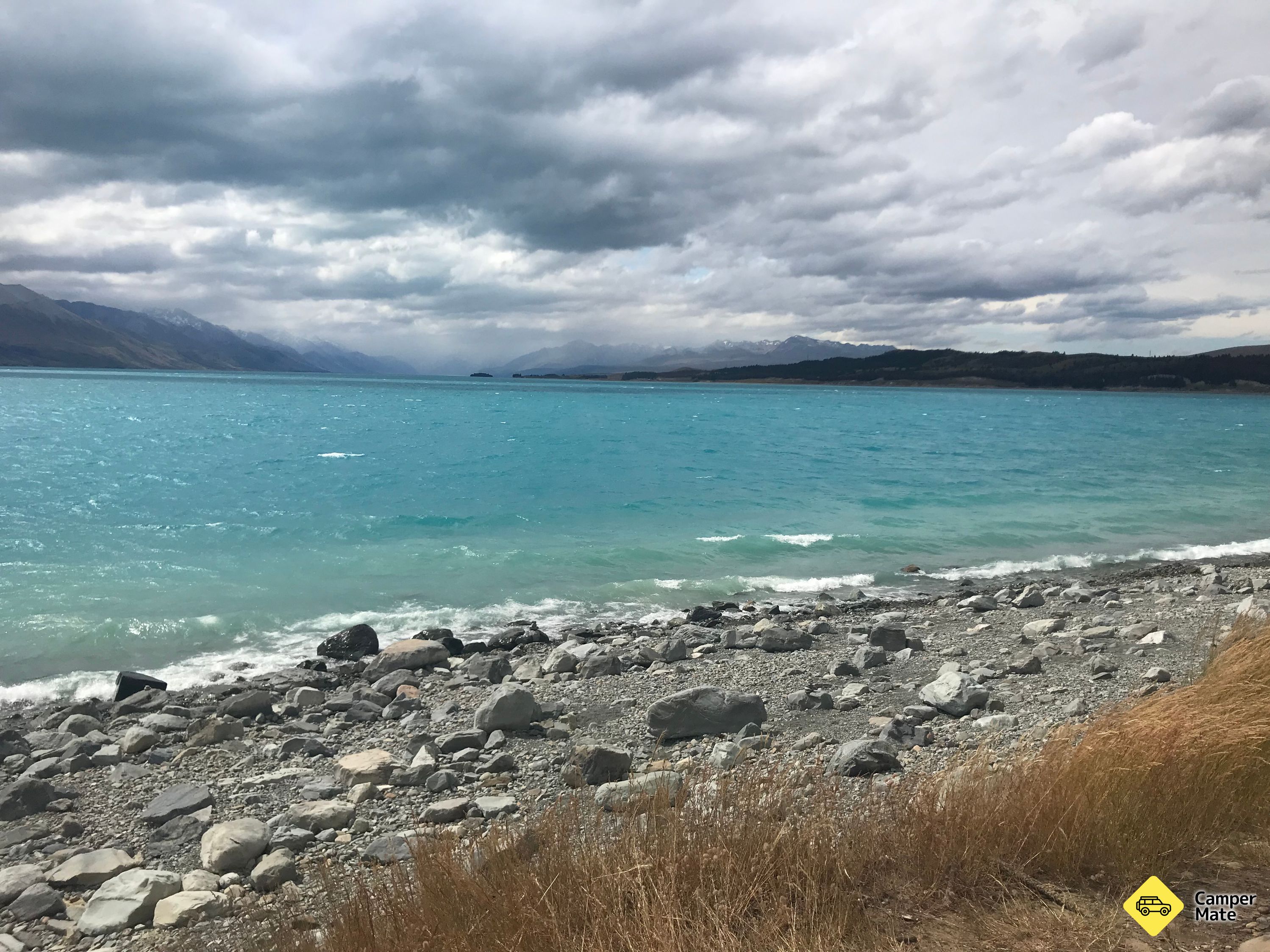 Lake Pukaki Viewpoint