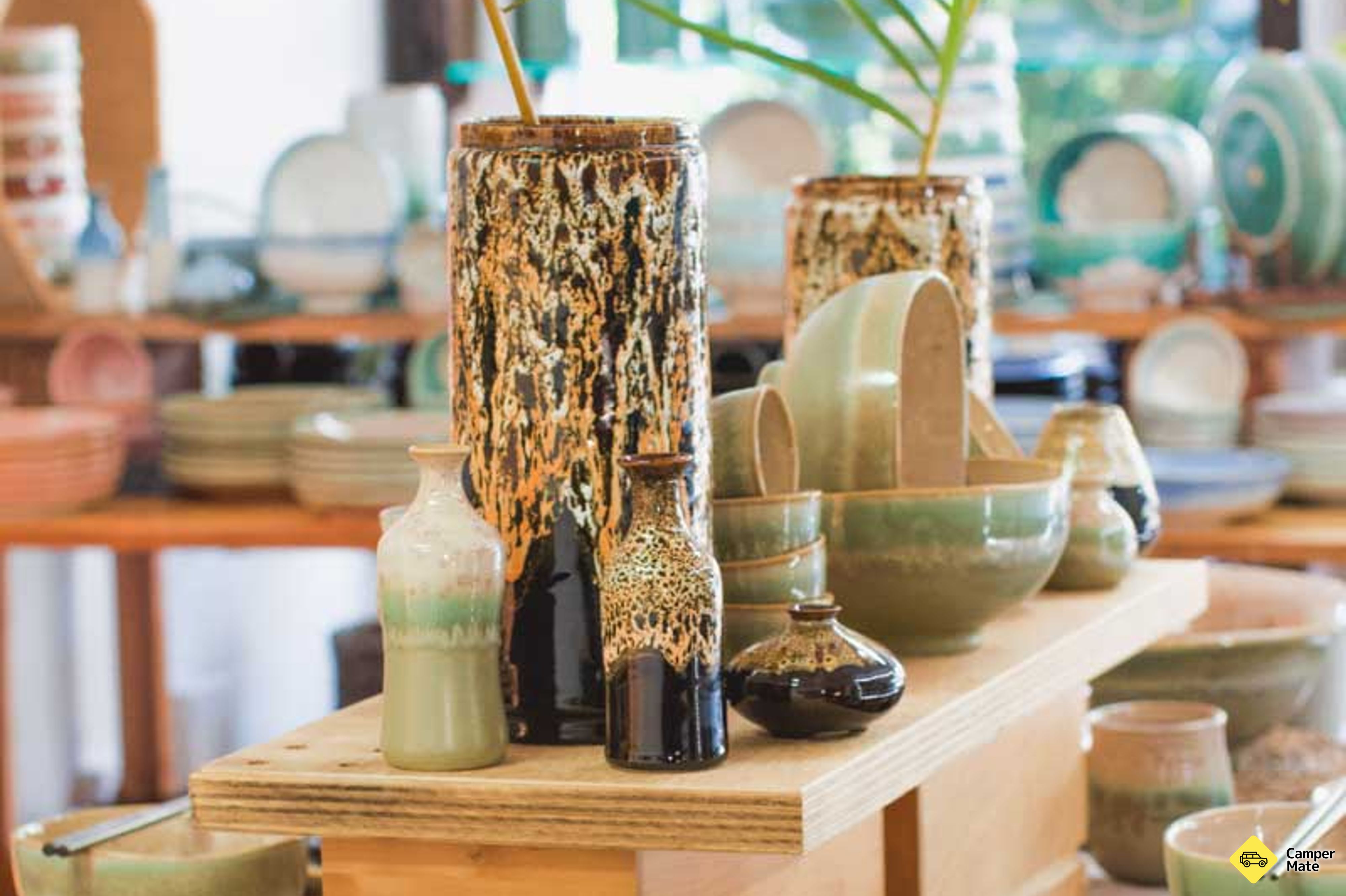 Eumundi Pottery untuk Planet - Image 2