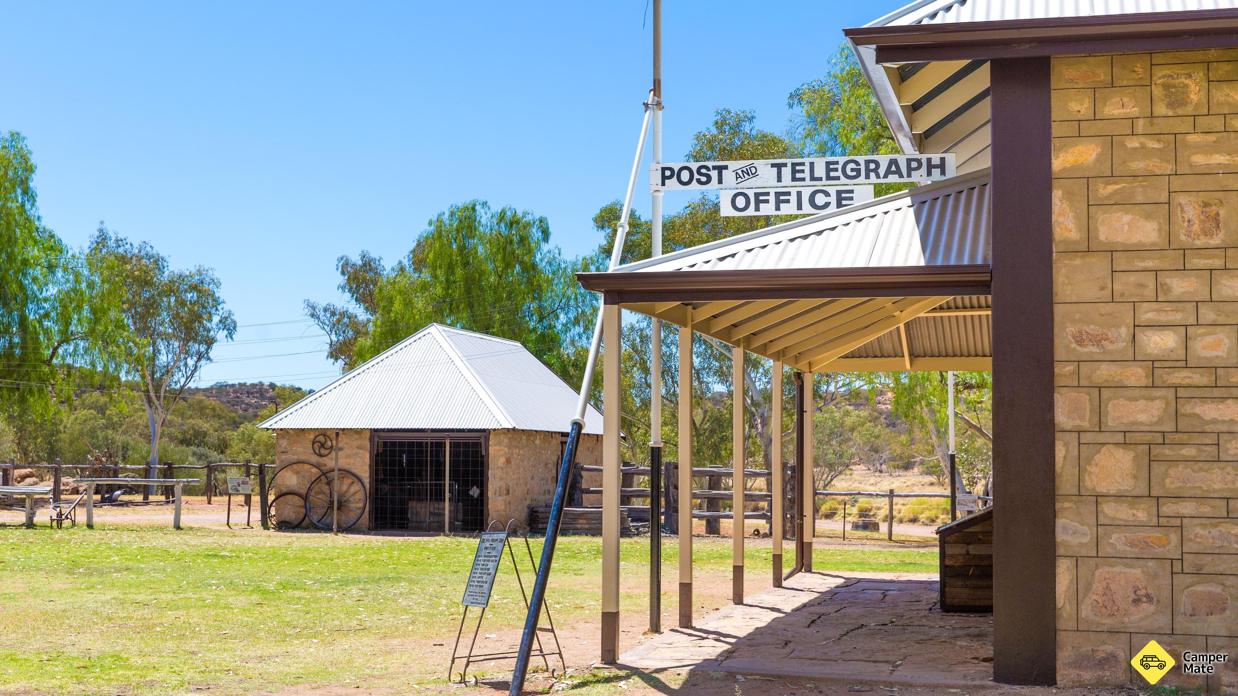 Alice Springs Telegraphová stanice