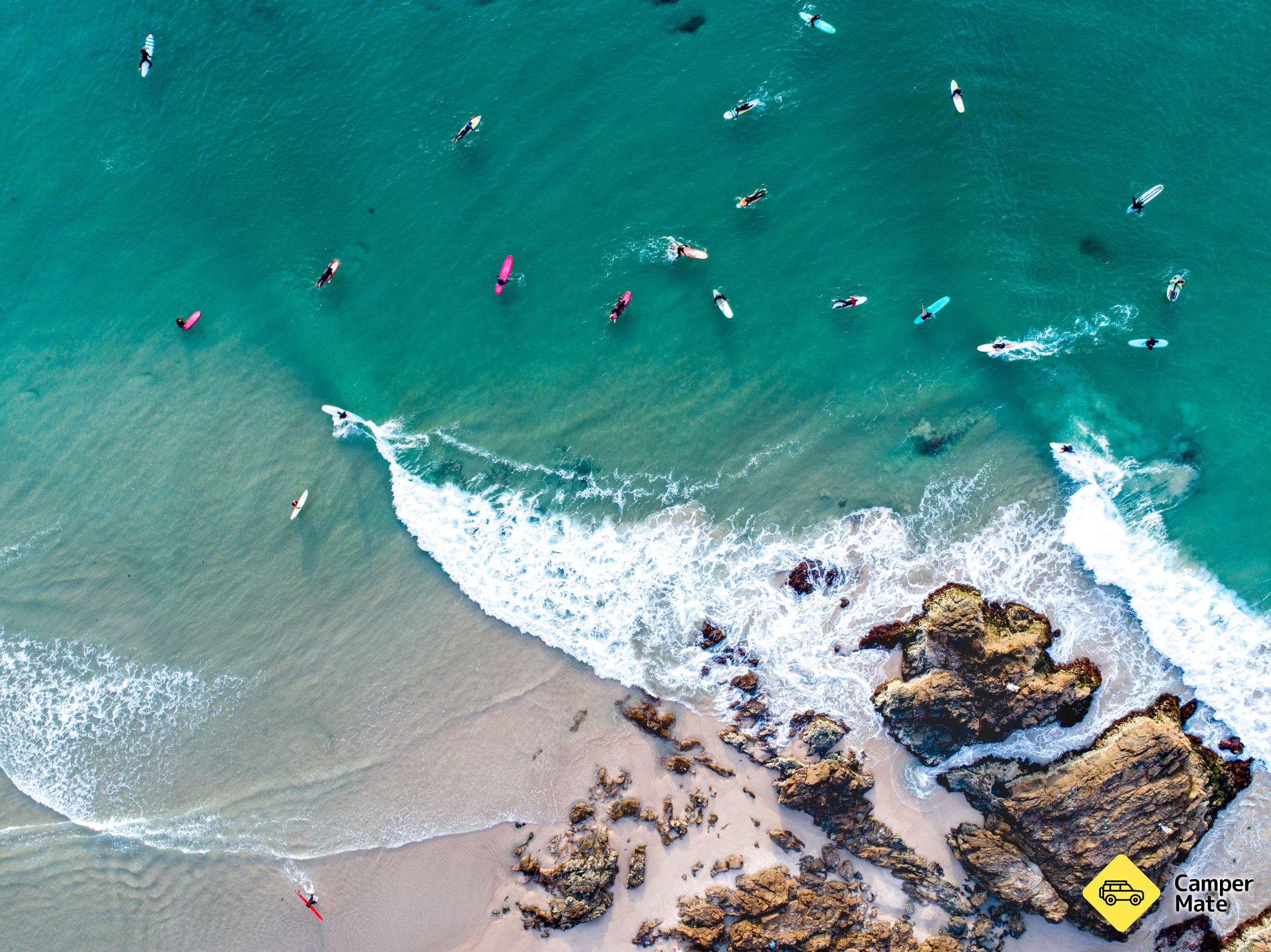 Lähellä kohdetta Noosa Heads Main Beach