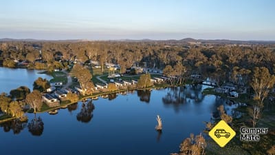 Discovery Parks - Nagambie Lakes