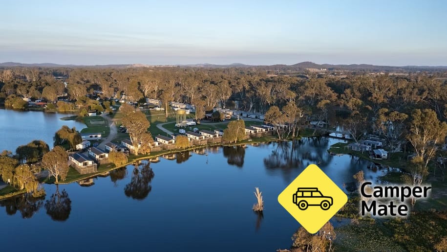 Discovery Parks - Nagambie Lakes
