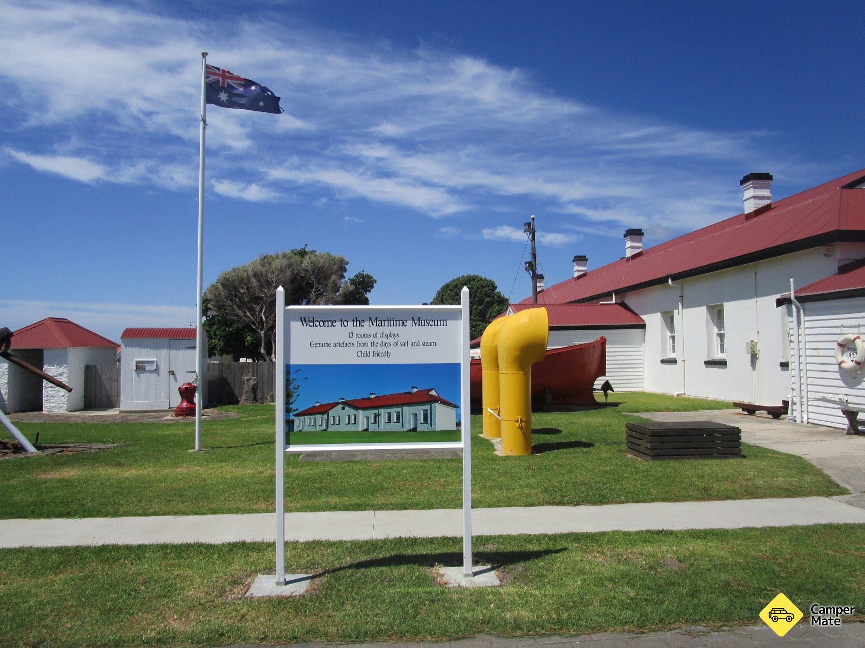 Low Head Pilot Station Maritime Museum - Image 2