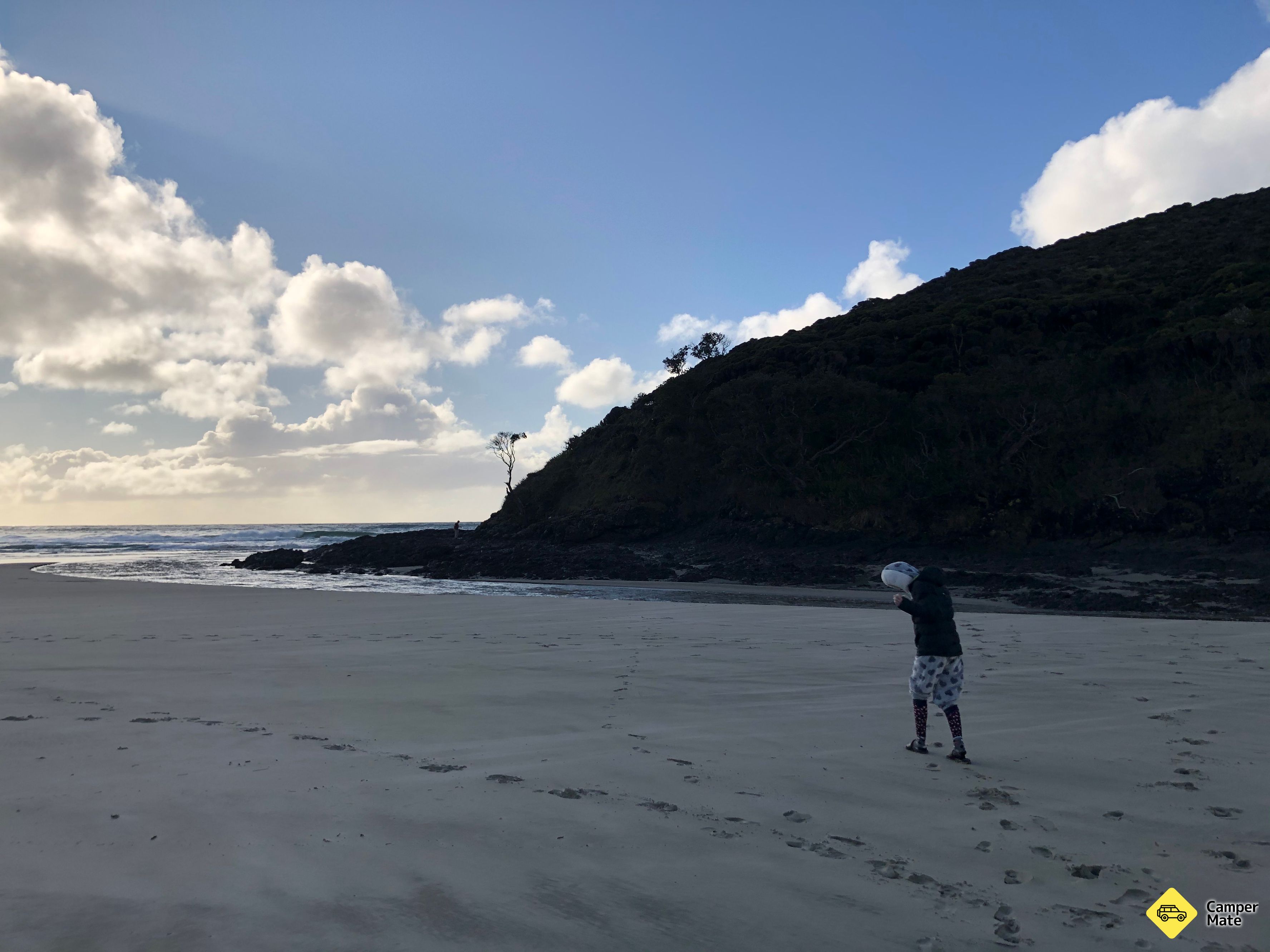 Rarawa Beach Campsite, Northland, Northland, New Zealand | CamperMate ...
