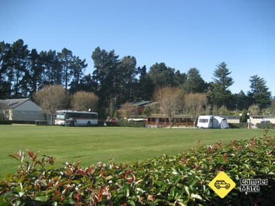 Rangiora Leigh Holiday Park