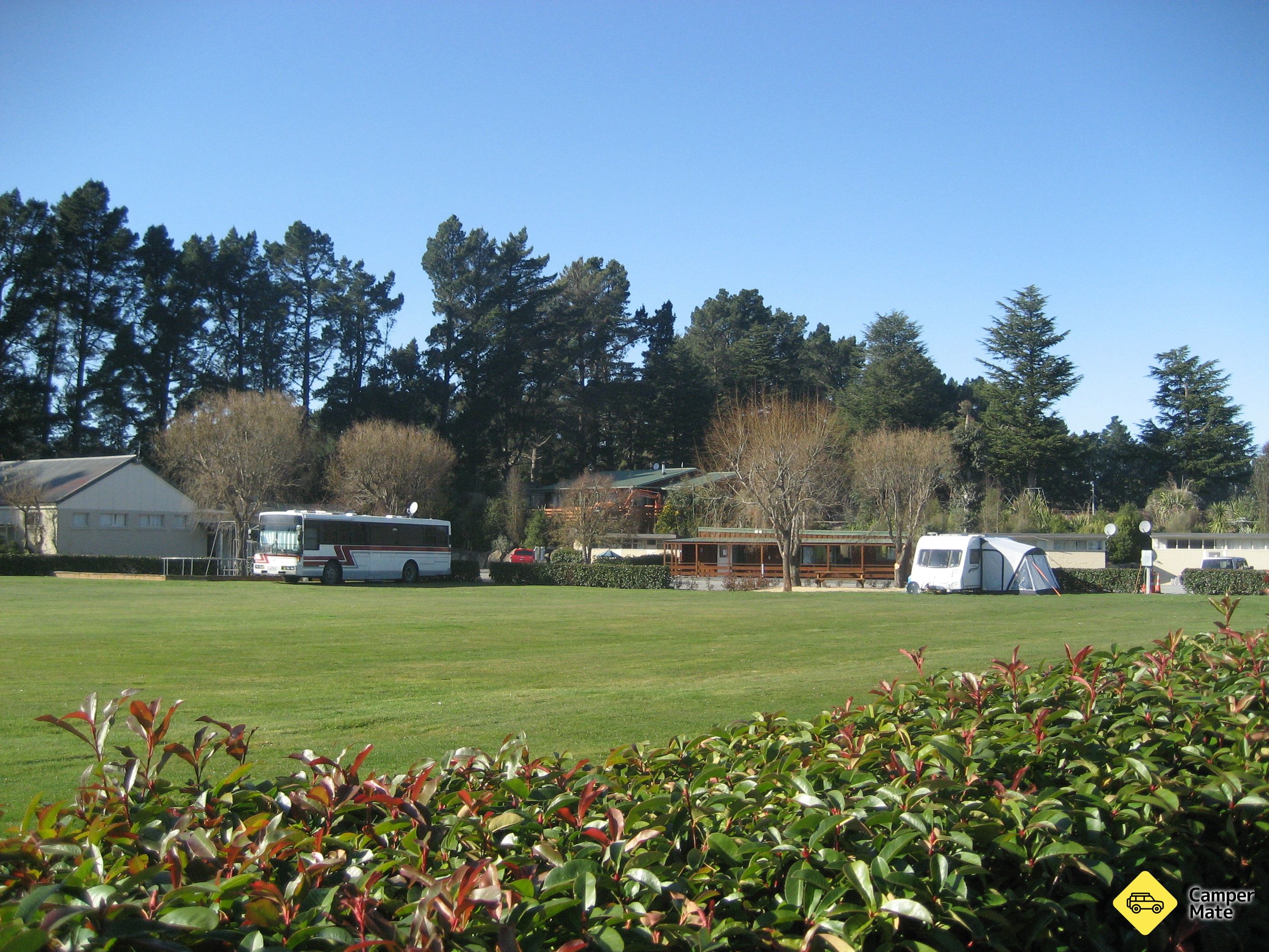Rangiora Leigh Holiday Park