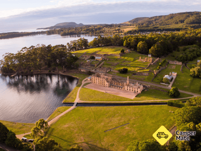 Port Arthur Historic Sight