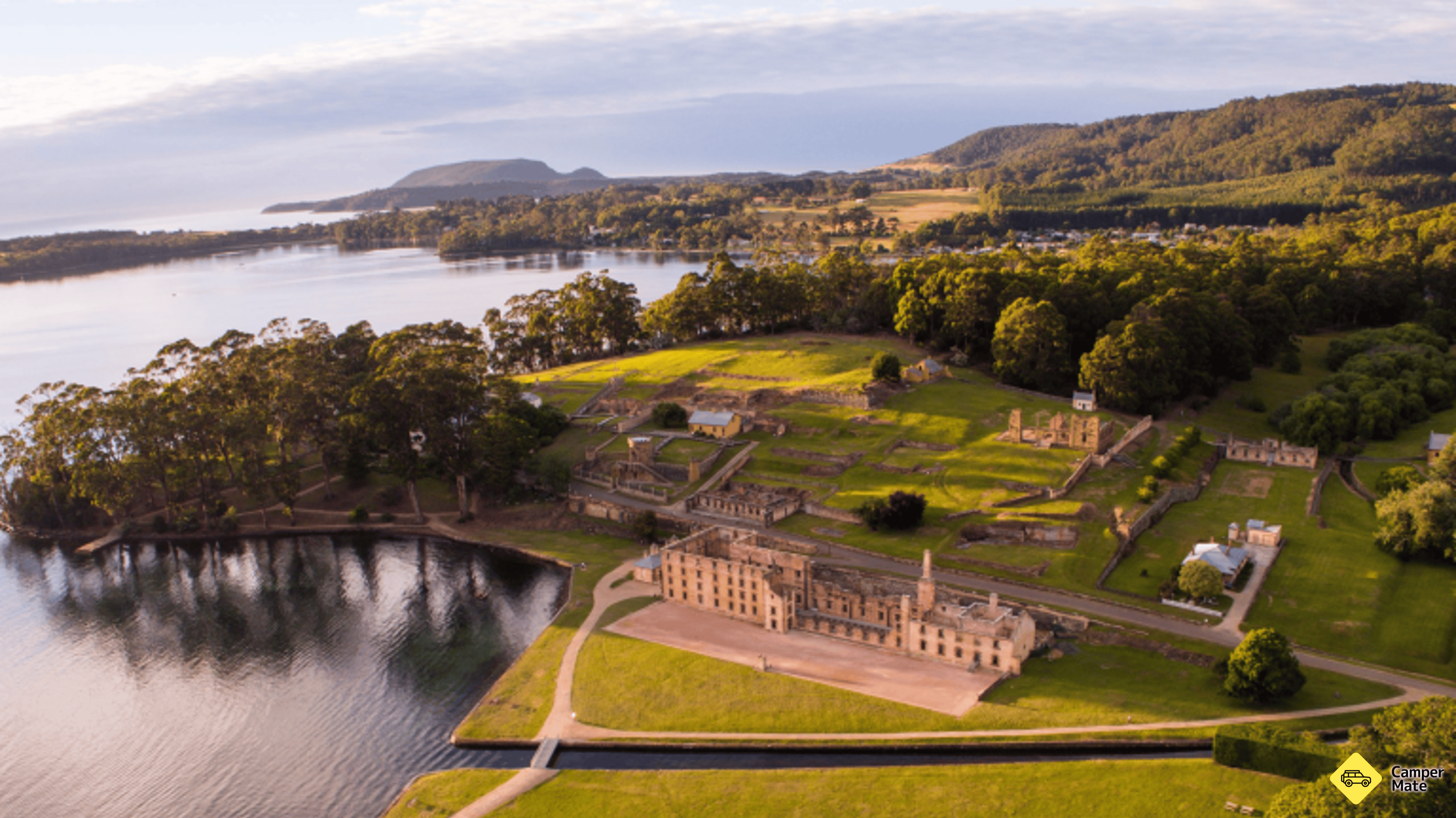 Port Arthur Historic Sight