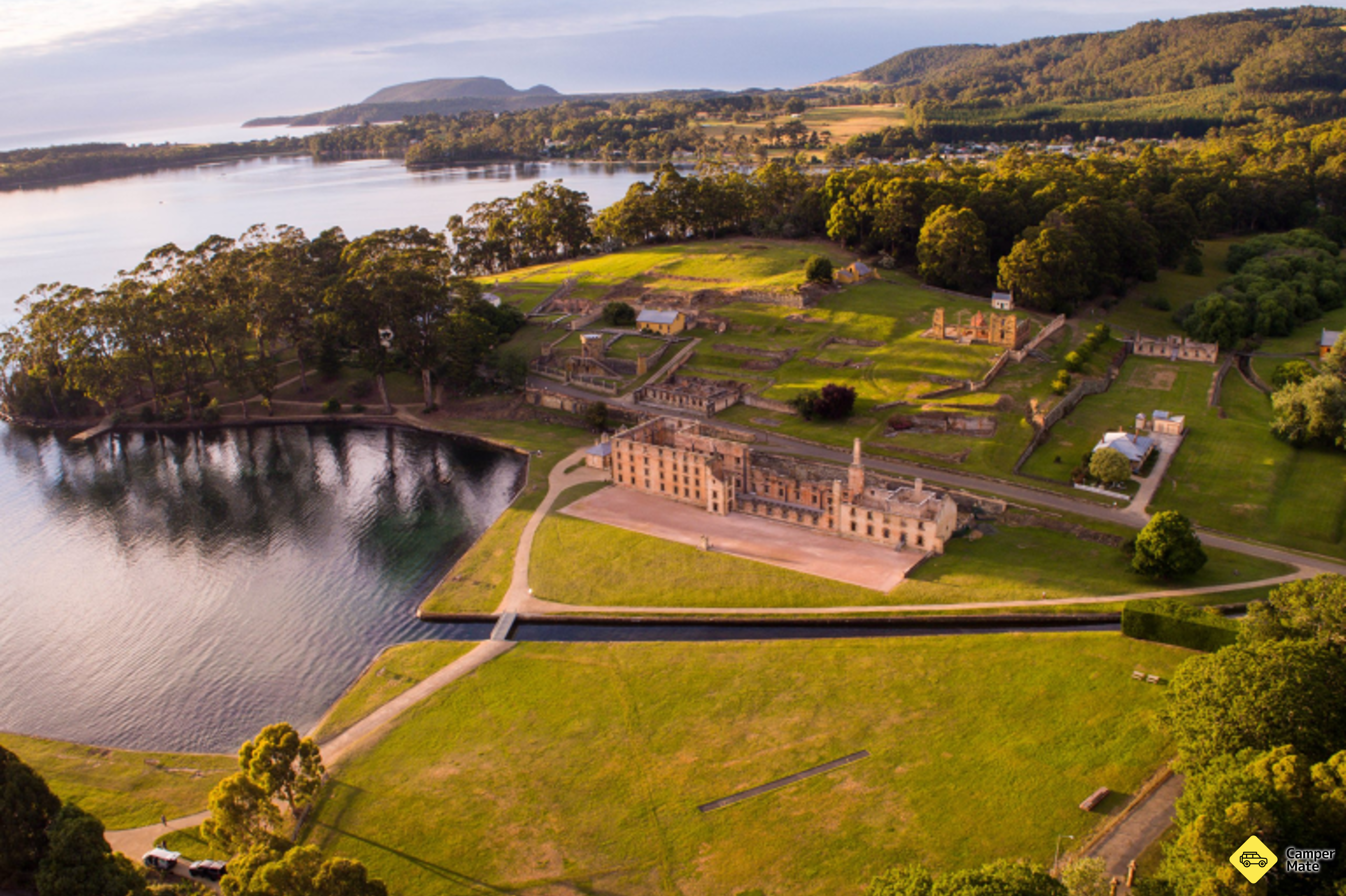 Port Arthur Historic Sight