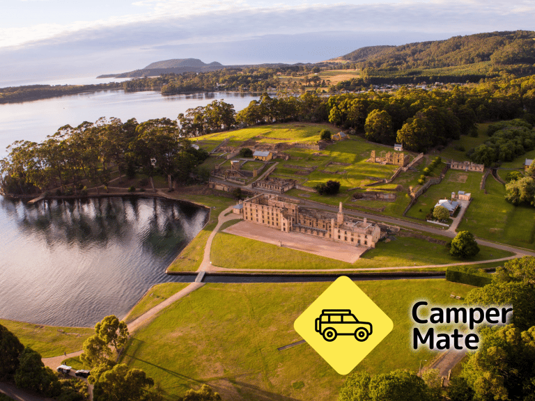 Port Arthur Historic Sight