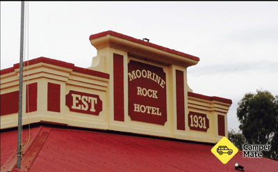 Moorine Rock Hotel Motel