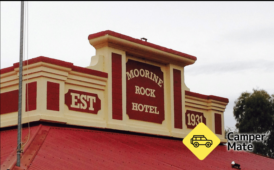 Moorine Rock Hotel Motel