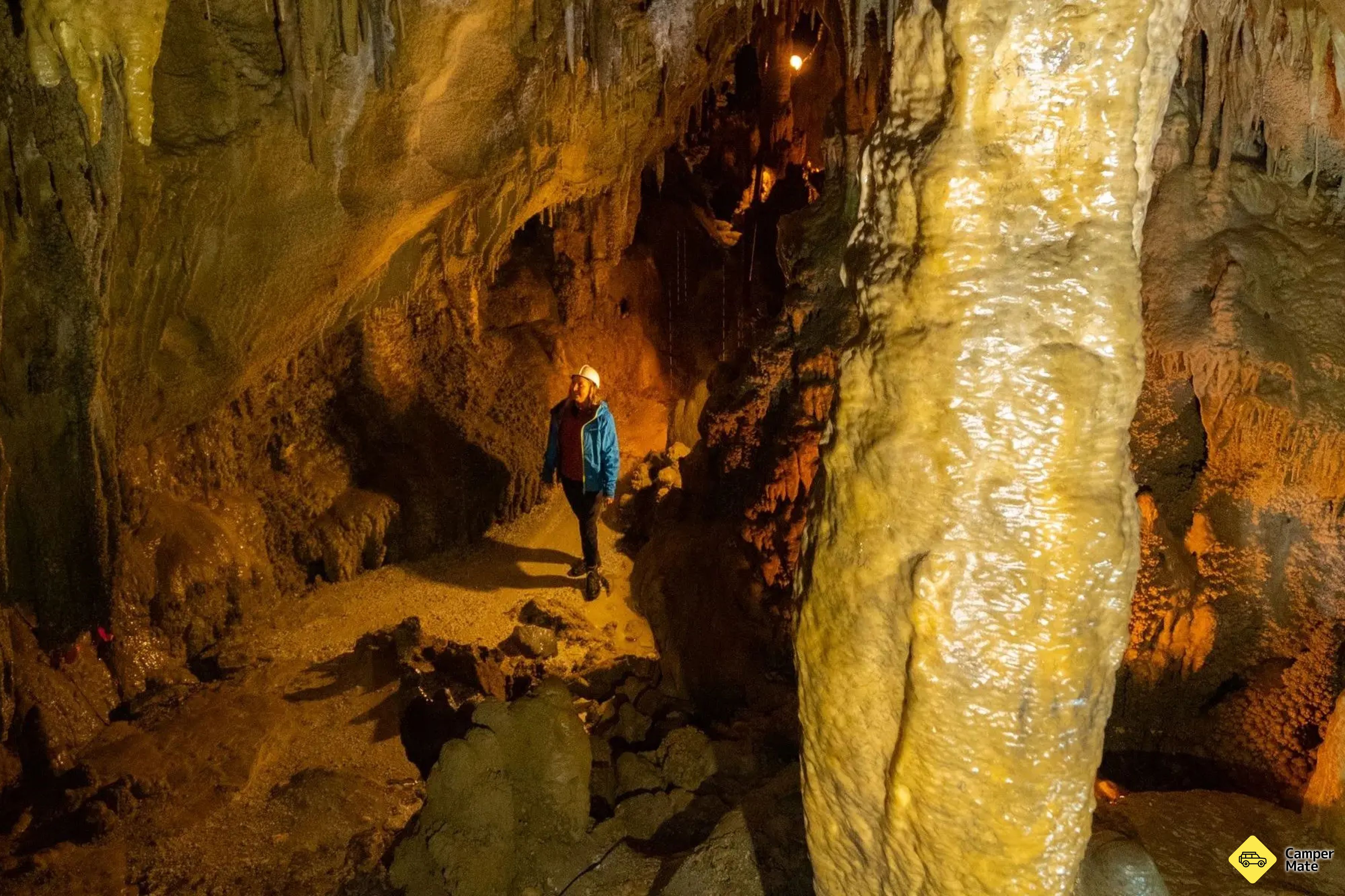 Ngarua Cave