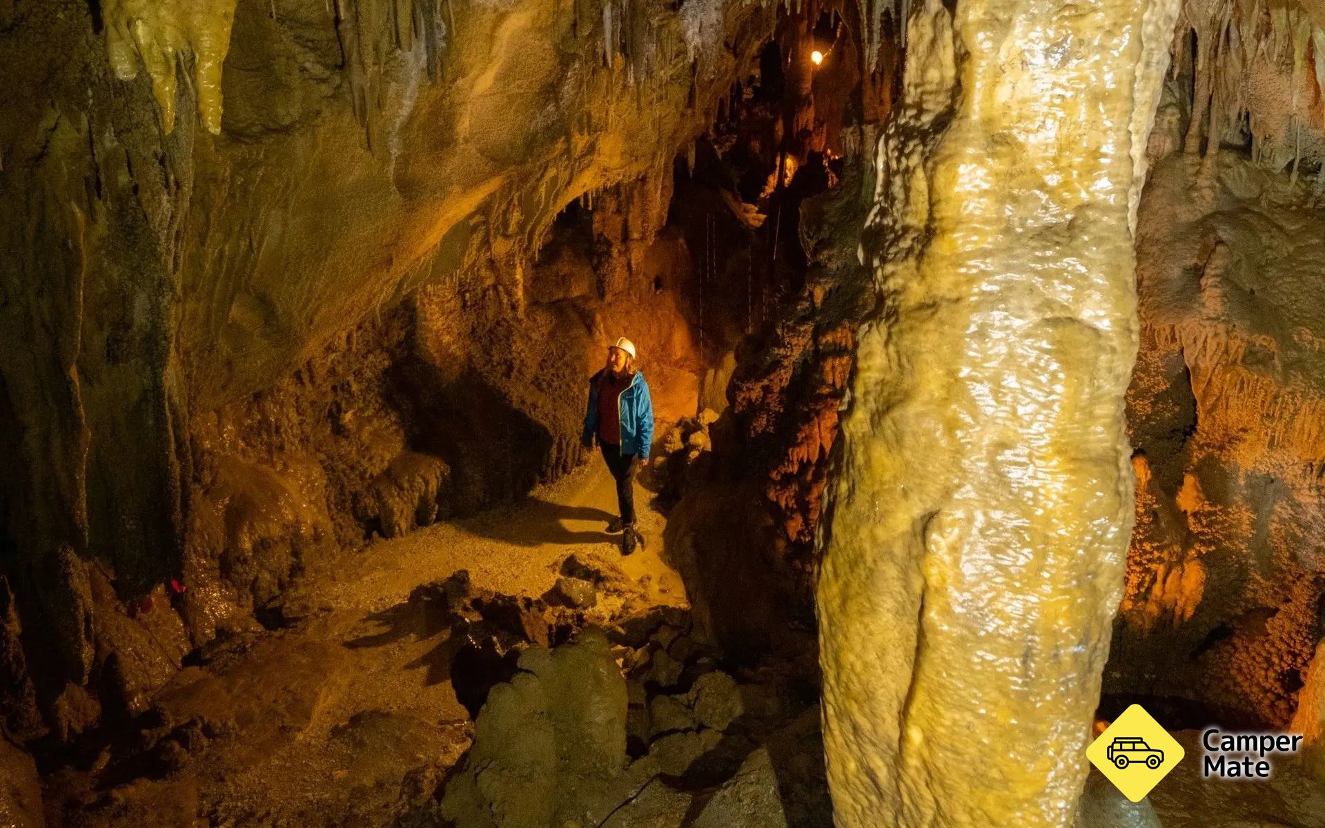 Ngarua Cave