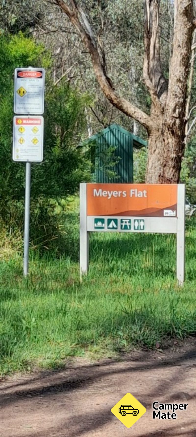 Meyers Flat Campsite - Image 2