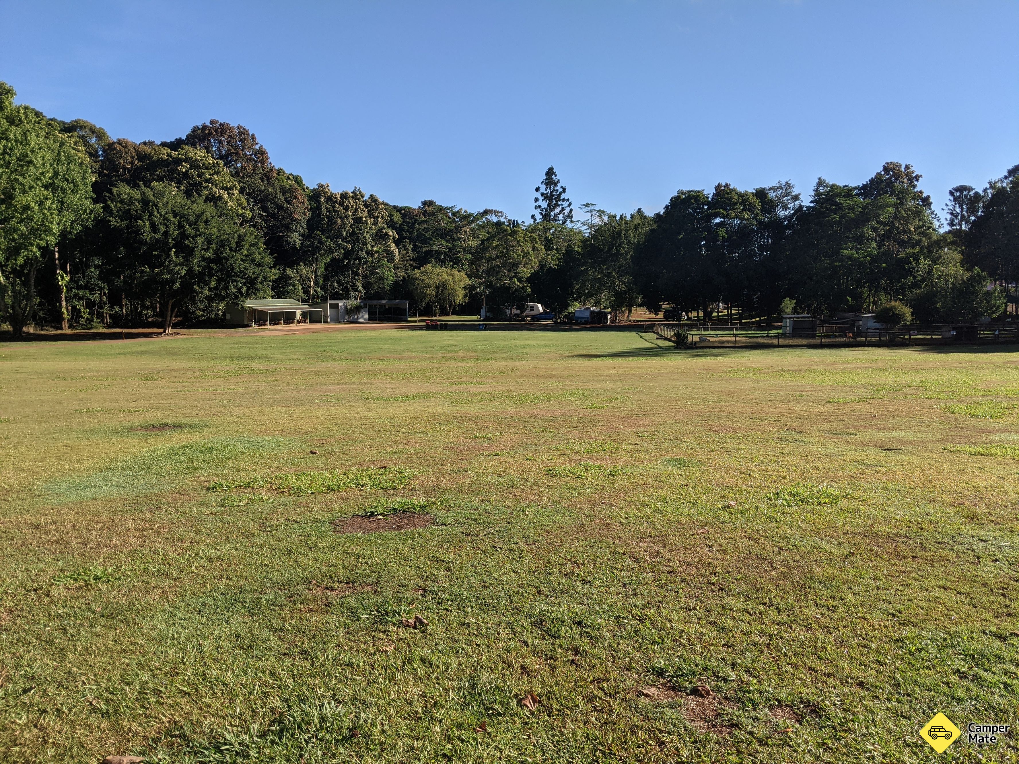 マランダ・フォールズ・カラバン・パーク Malanda Falls Caravan Park - Image 2
