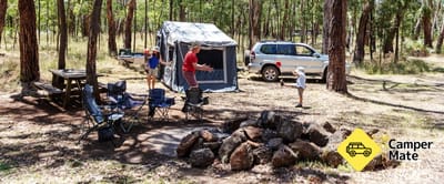 Budj Bim Campground