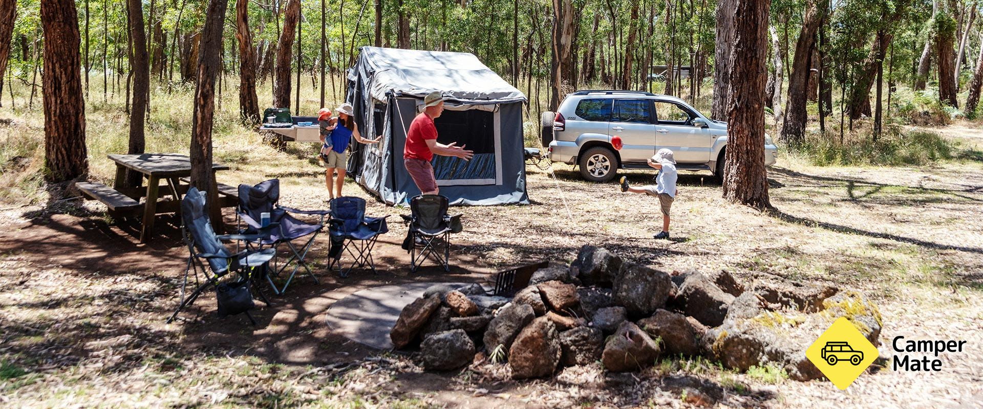 Budj Bim Campground