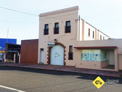 Forbes and District Historical Society Museum