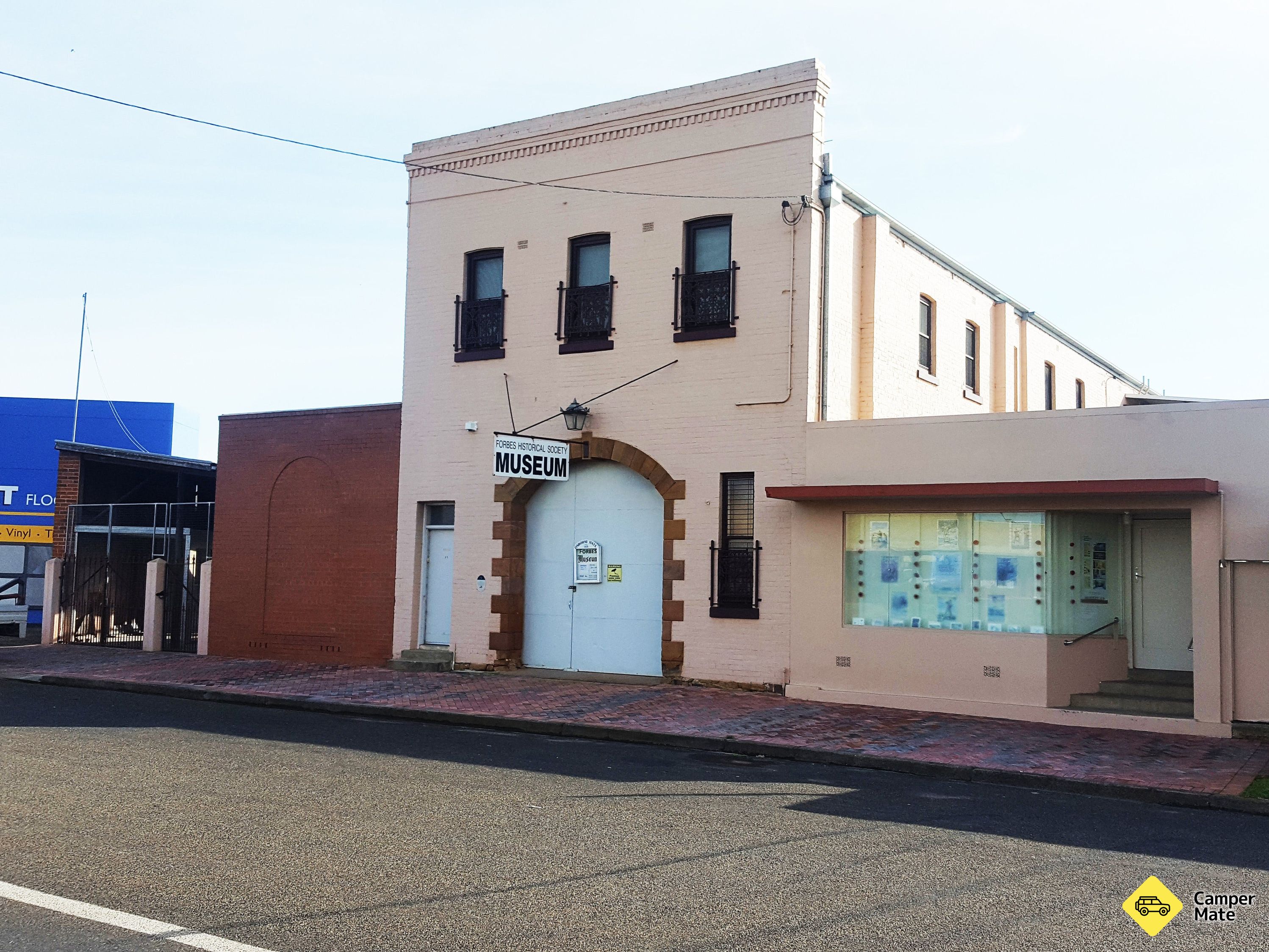 Forbes and District Historical Society Museum
