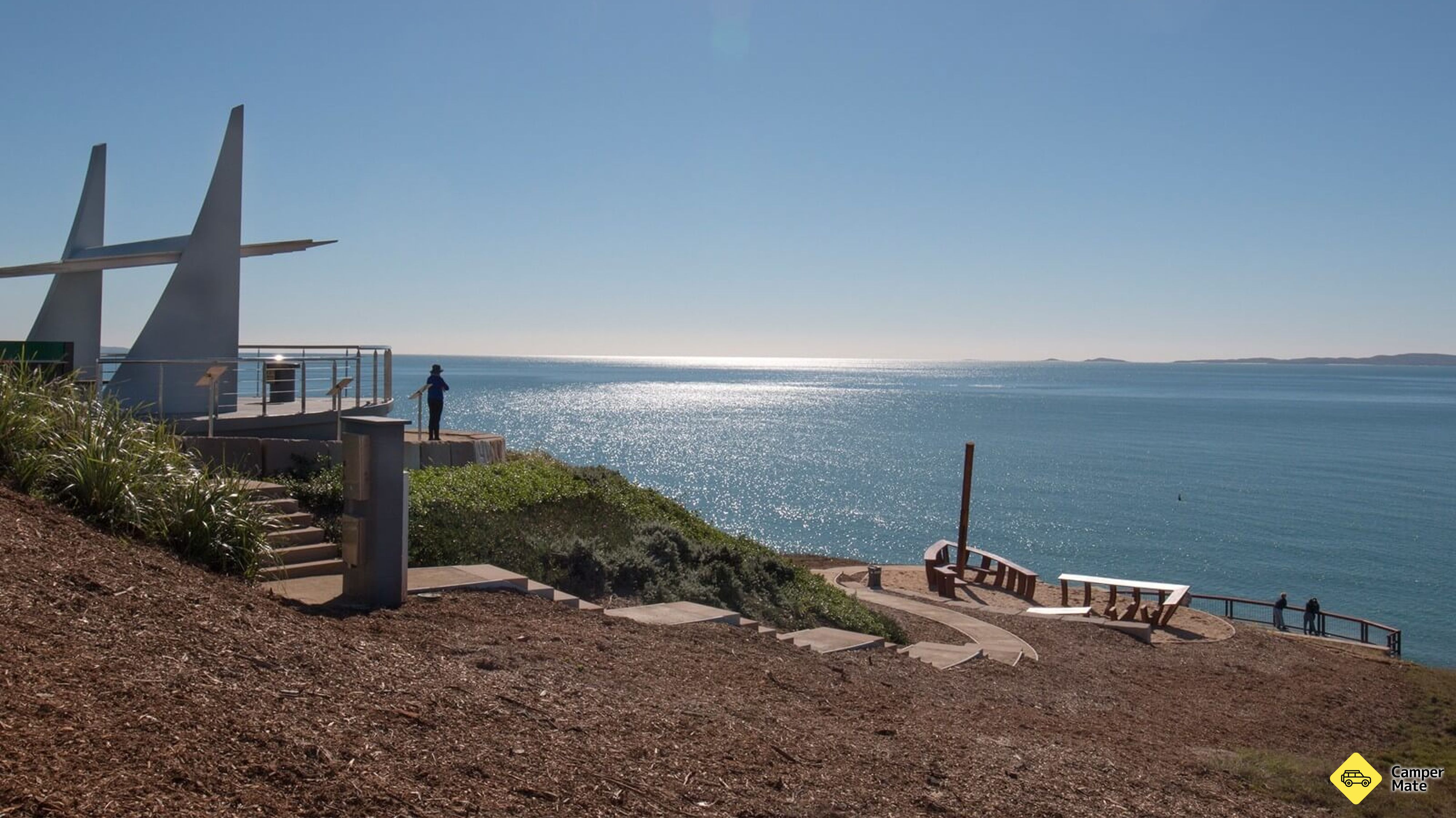 Wreck Point Scenic Sehenswürdigkeiten