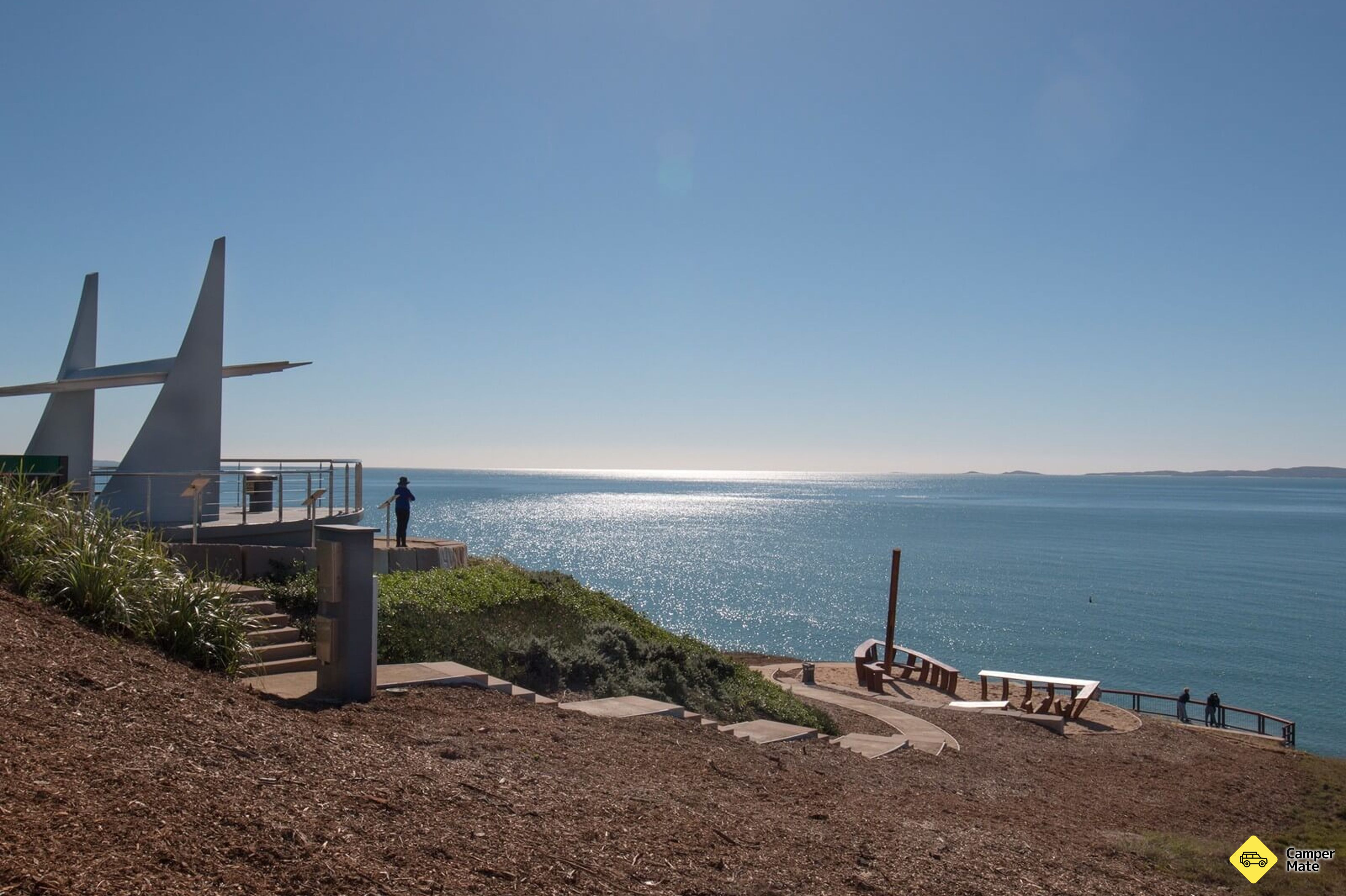 Wreck Point Wreck Point Scenic Lookout, Capricorn Coast, Queensland, Australia ...