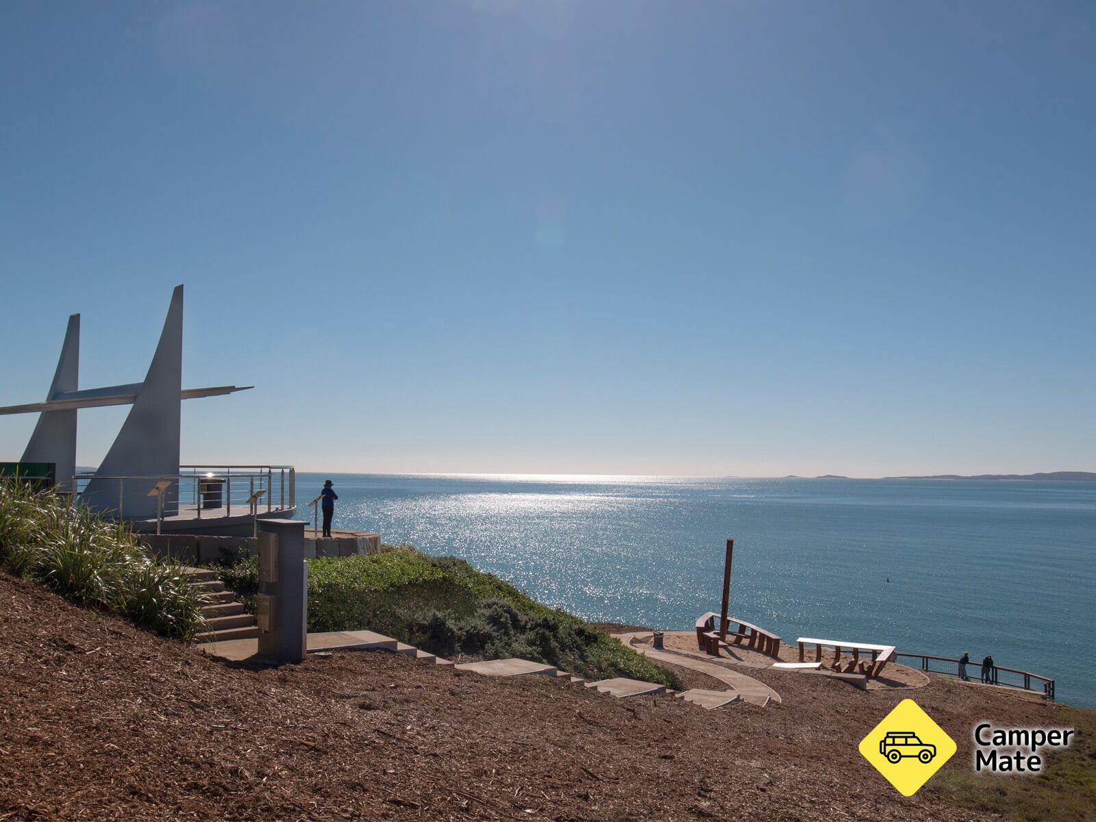 Wreck Point Scenic Lookout