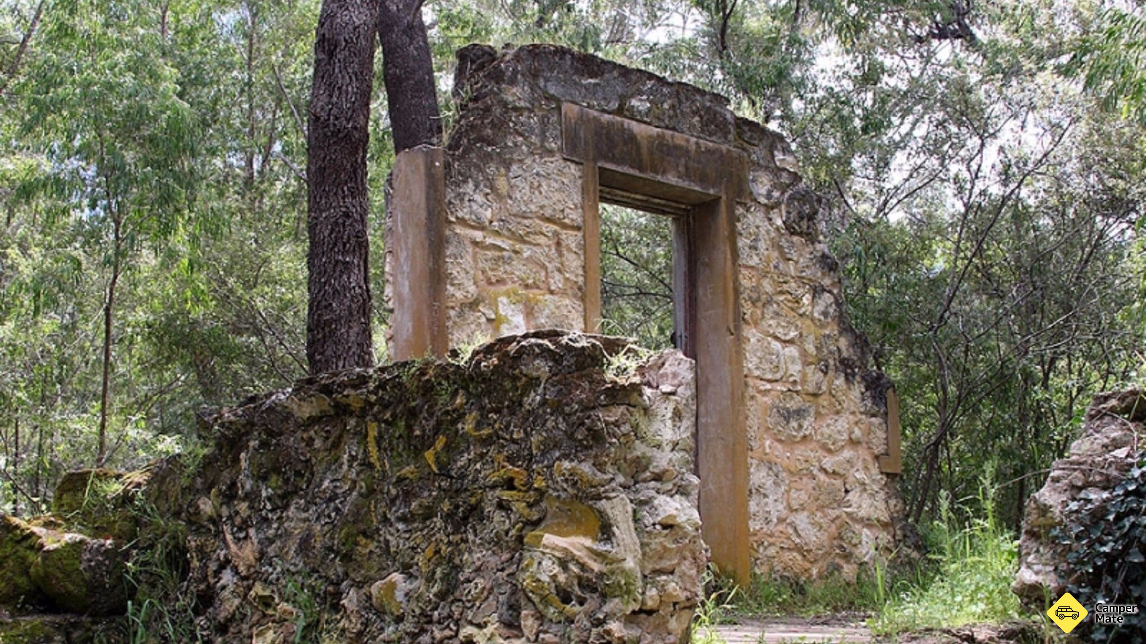 Tiện ích của Ghost House Walk Trail