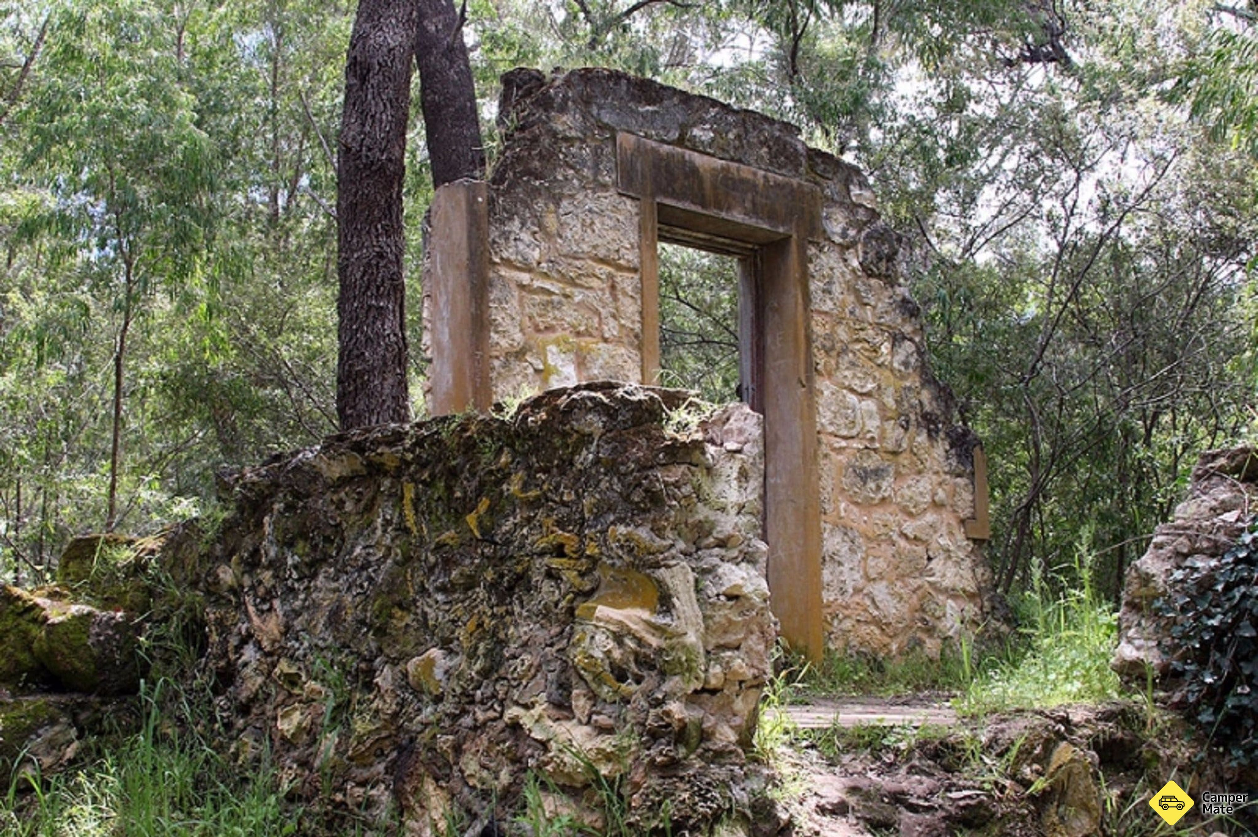 Tiện ích của Ghost House Walk Trail