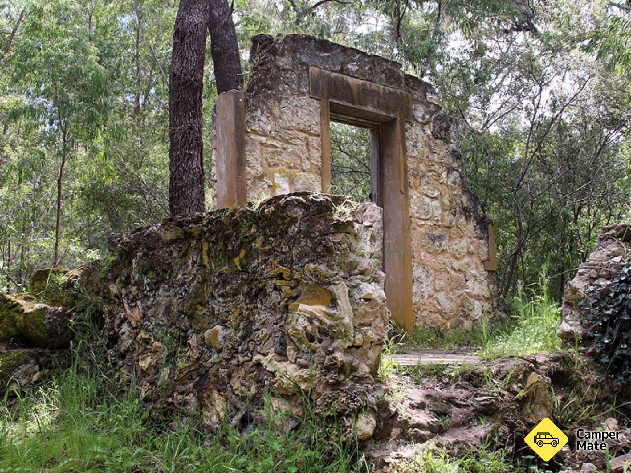 Tiện ích của Ghost House Walk Trail