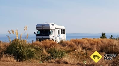 Awaroa/Godley Head Campsite