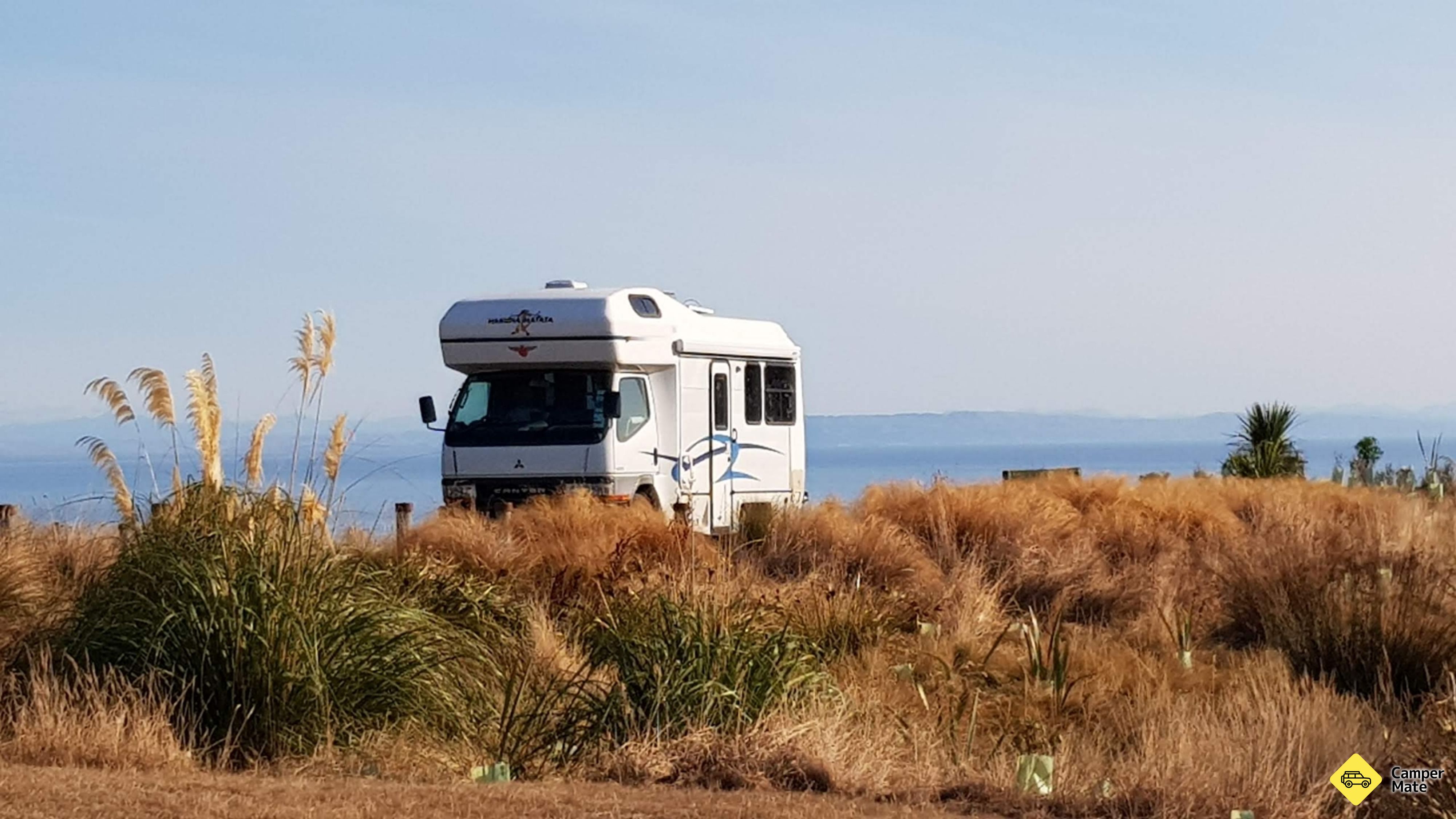 Más información sobre Awaroa/Godley Head Campsite